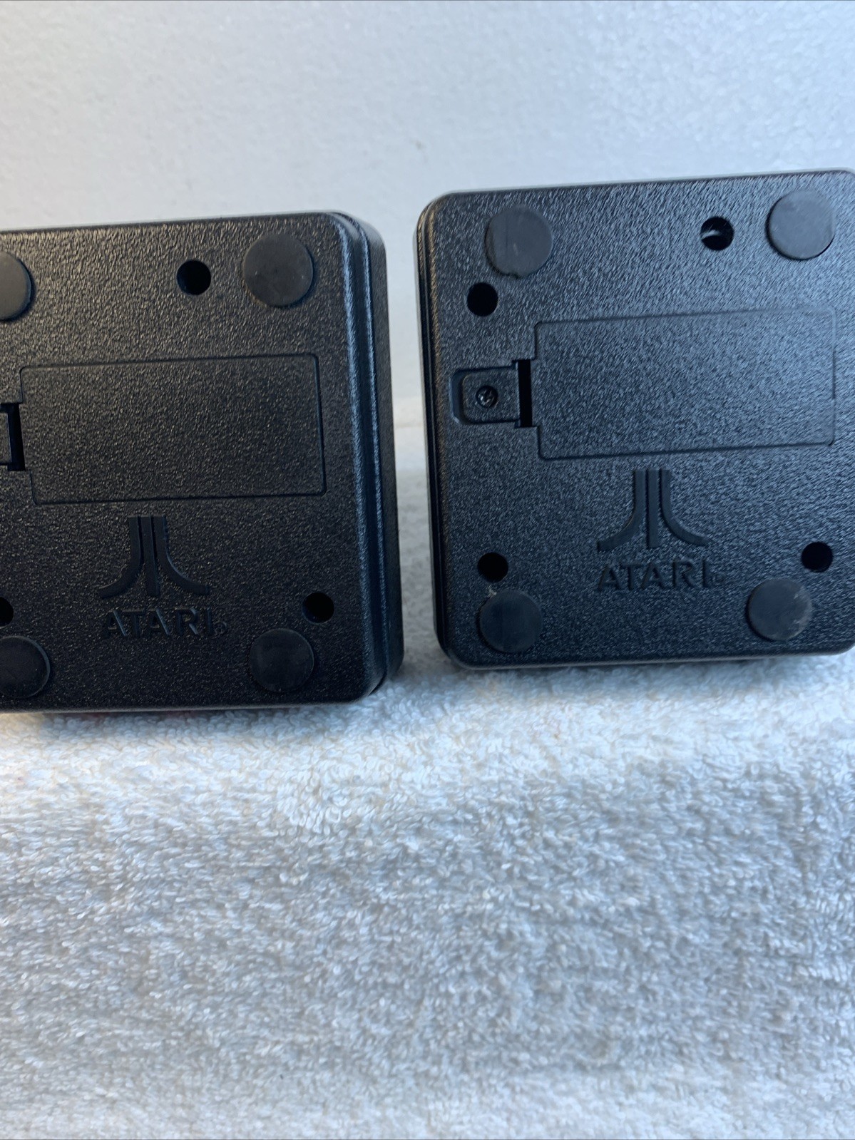 Atari Flashback 4 Classic Game Console Special Edition 76 Built-In Games Tested