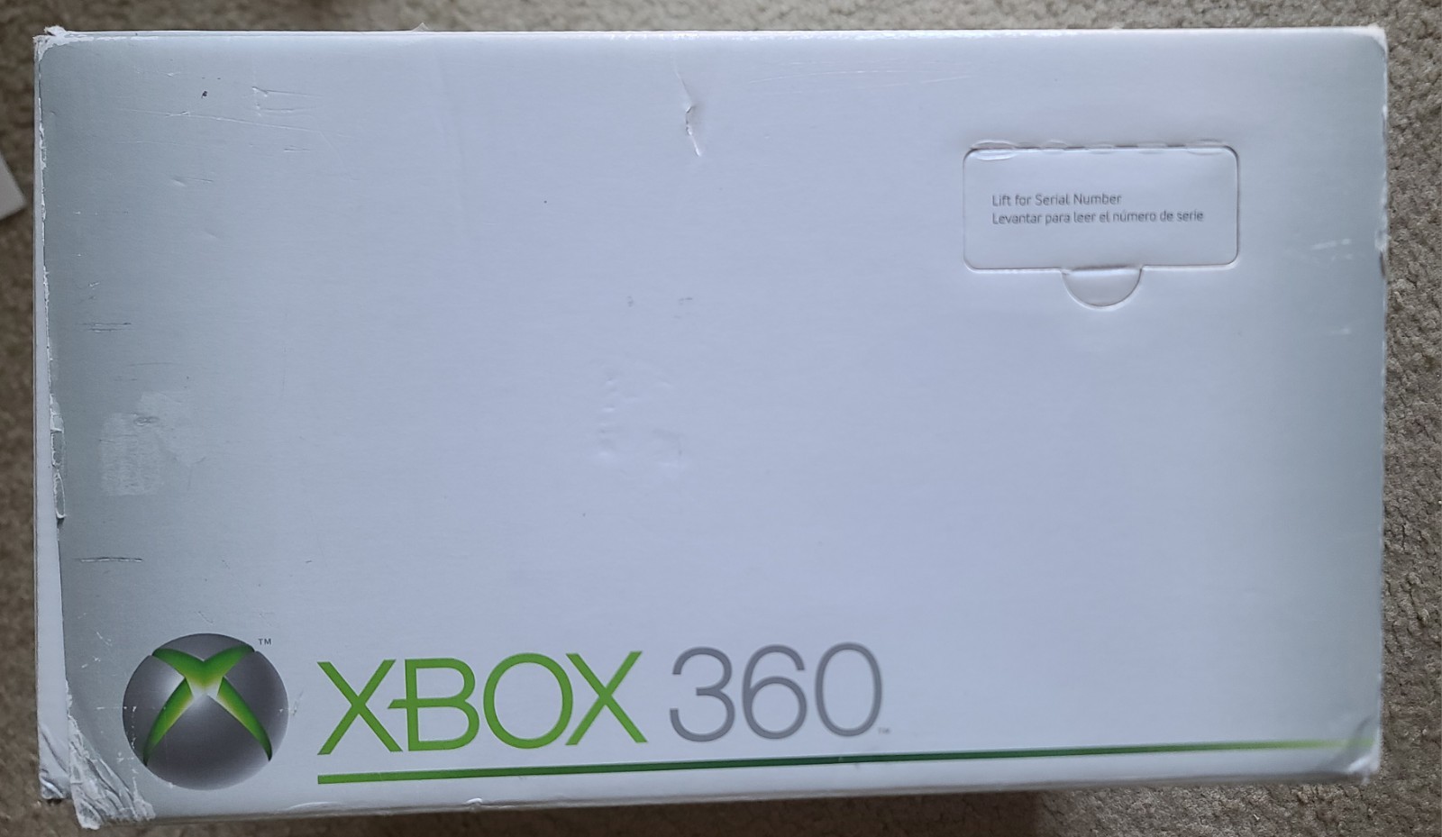 Xbox 360 Console Xenon Dashboard (2.0.5766.0) CIB