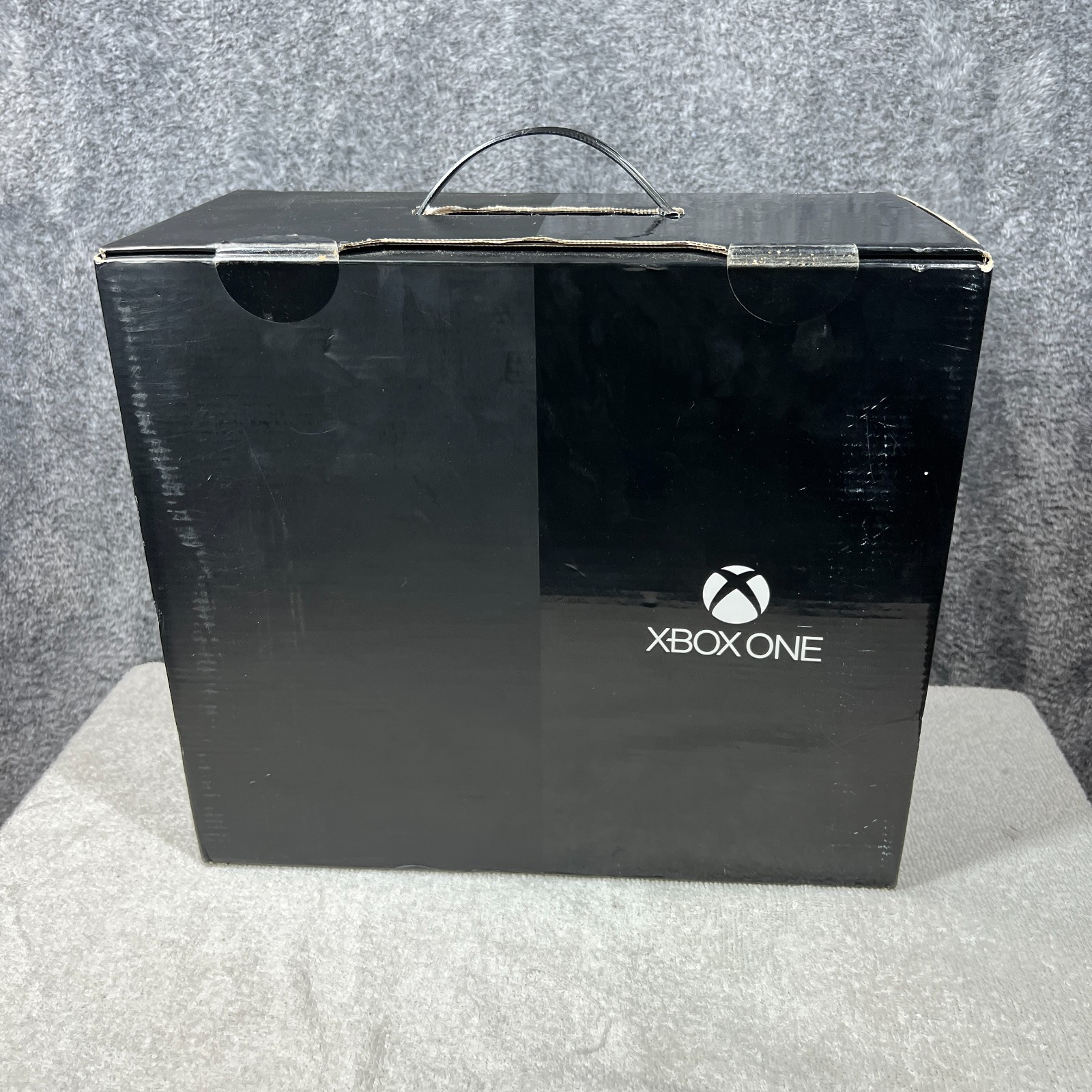 Microsoft Xbox One Day One Edition 500GB Black Console