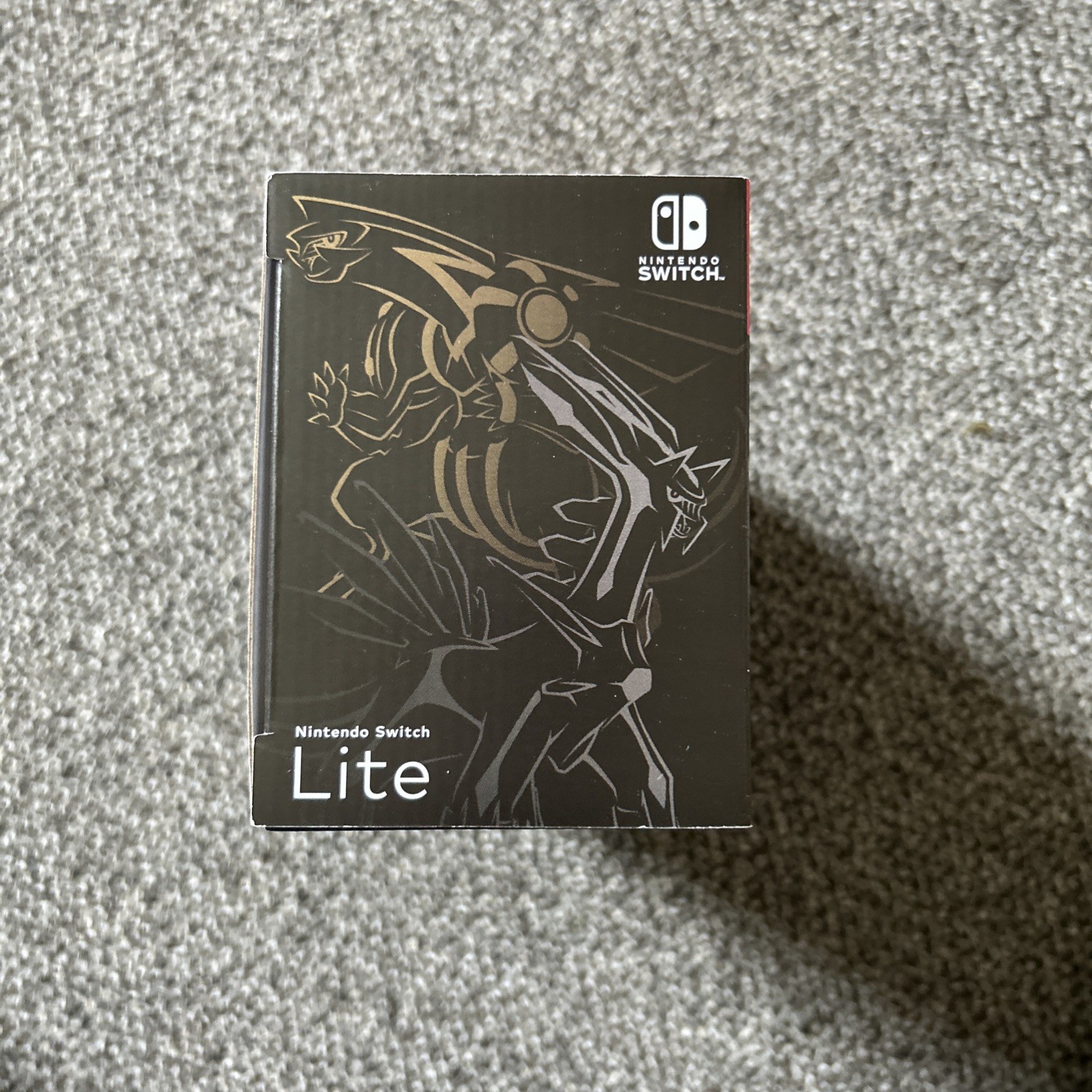 Nintendo Switch Lite: Dialga & Palkia Edition 32GB – HDH SVAZAA USZ (Brand New)