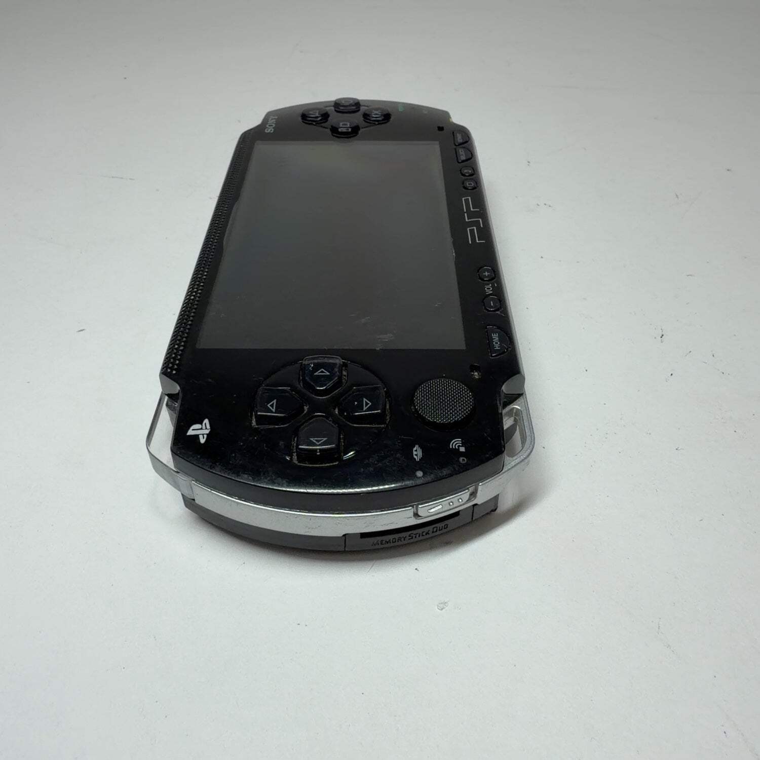 Sony Playstation Portable PSP PSP-1001 Handheld Console Gaming System Black