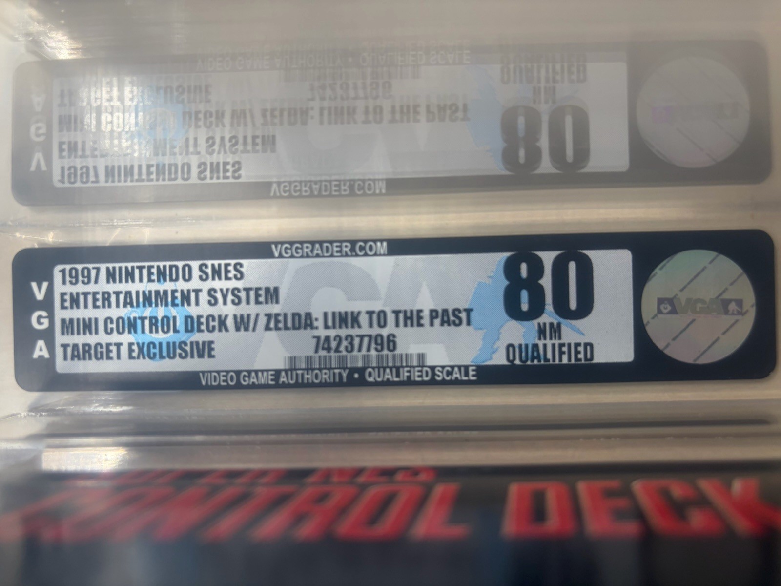 Super Nintendo SNES Mini Zelda A Link To The Past Console Brand New VGA 80