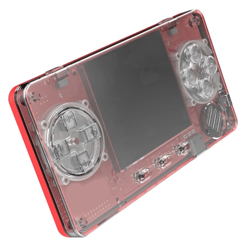 Vintage Style Handheld Gaming System 2 Unit Screen Easy Carry For Trimui Models