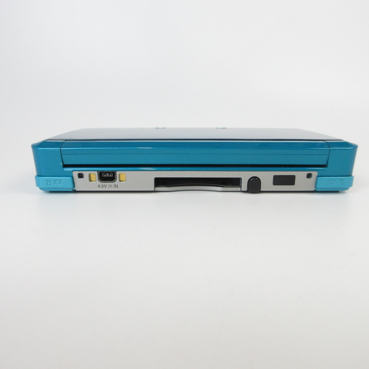 【Excellent】Nintendo 3DS Aqua Blue Console Japanese Edition #RET0227/04