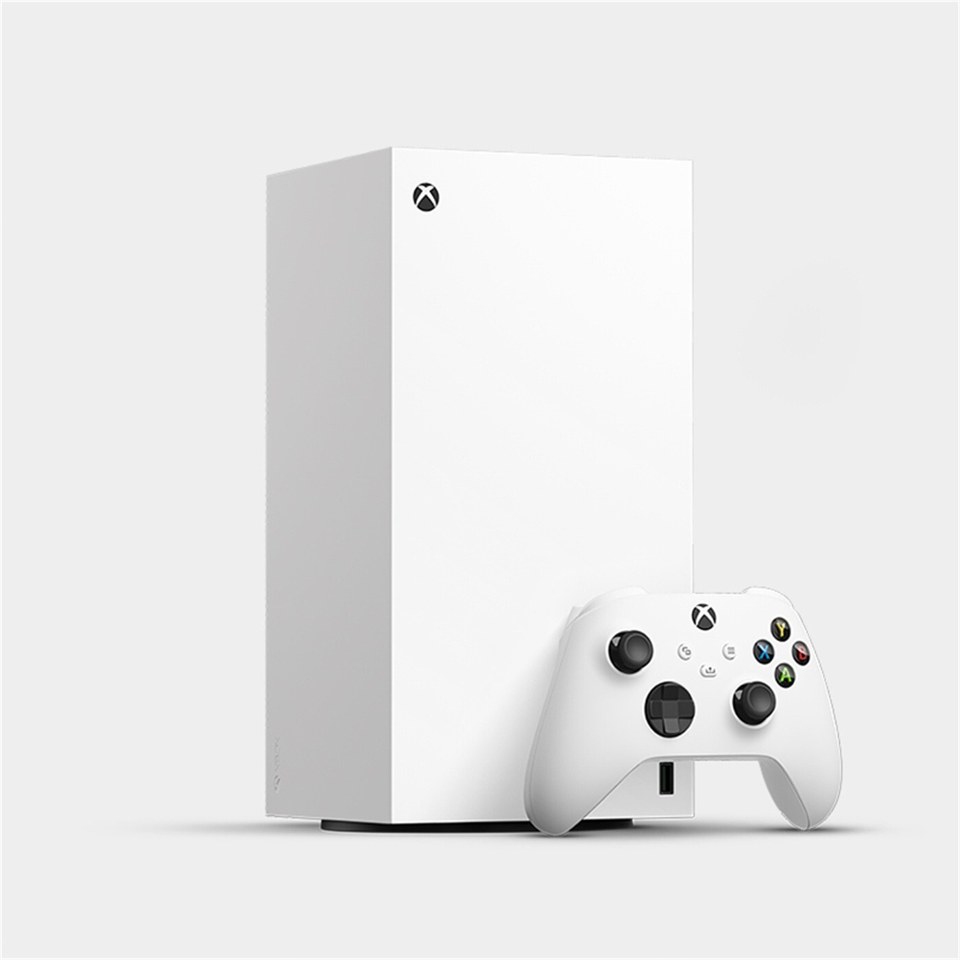 Microsoft Xbox Series X 1TB Video Game Console – White