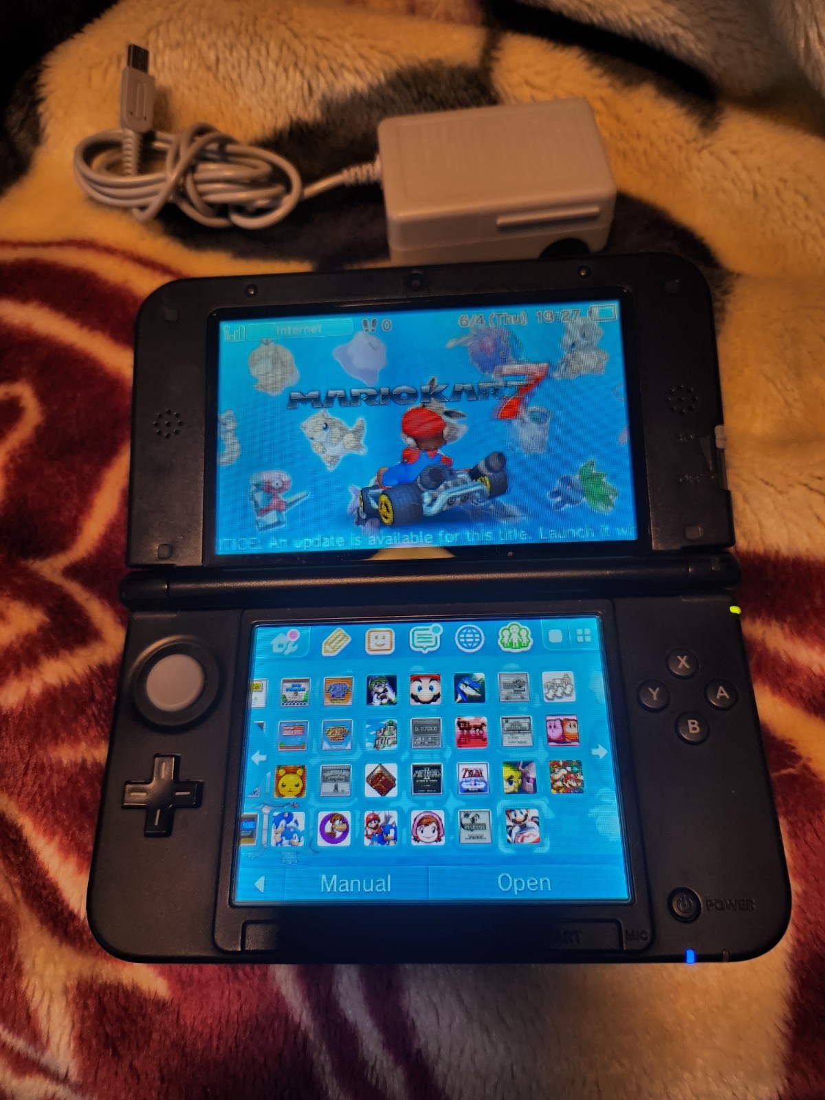 Nintendo 3DS XL
