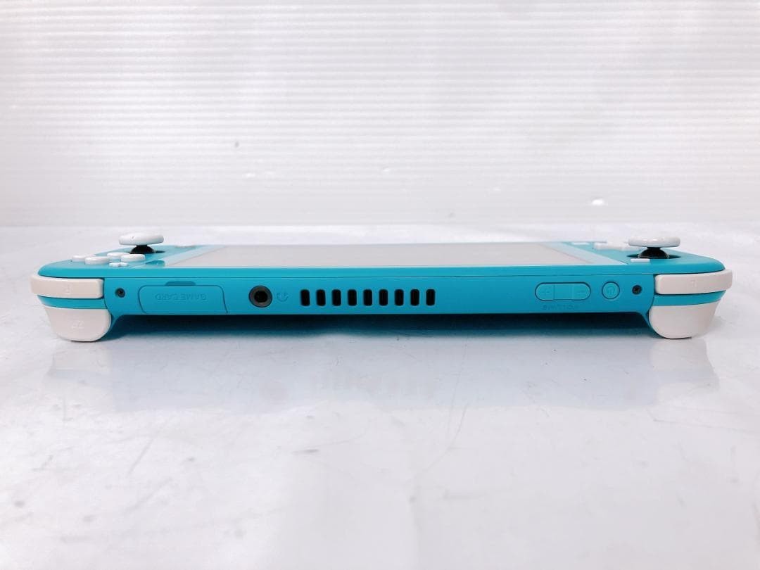 [Near Mint] Nintendo Switch Lite Turquoise Blue Console with BOX Region Free