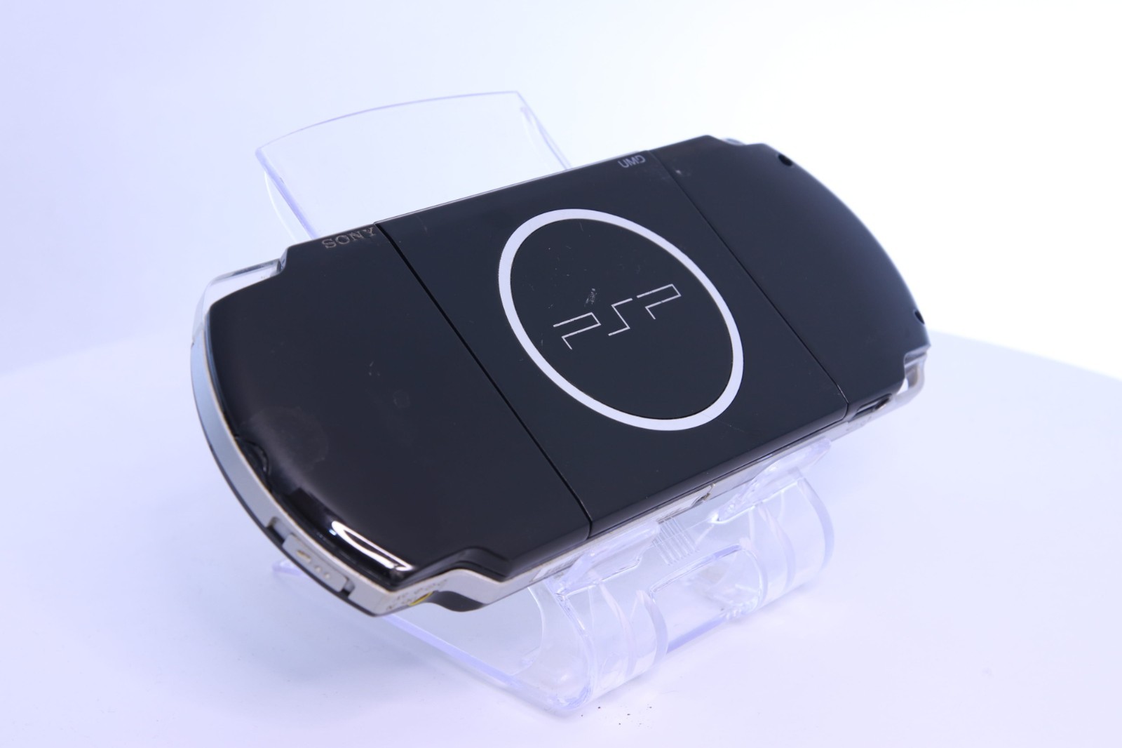 JP Game Sony PSP 3000 Console Only [ Rank : A] Color：Black