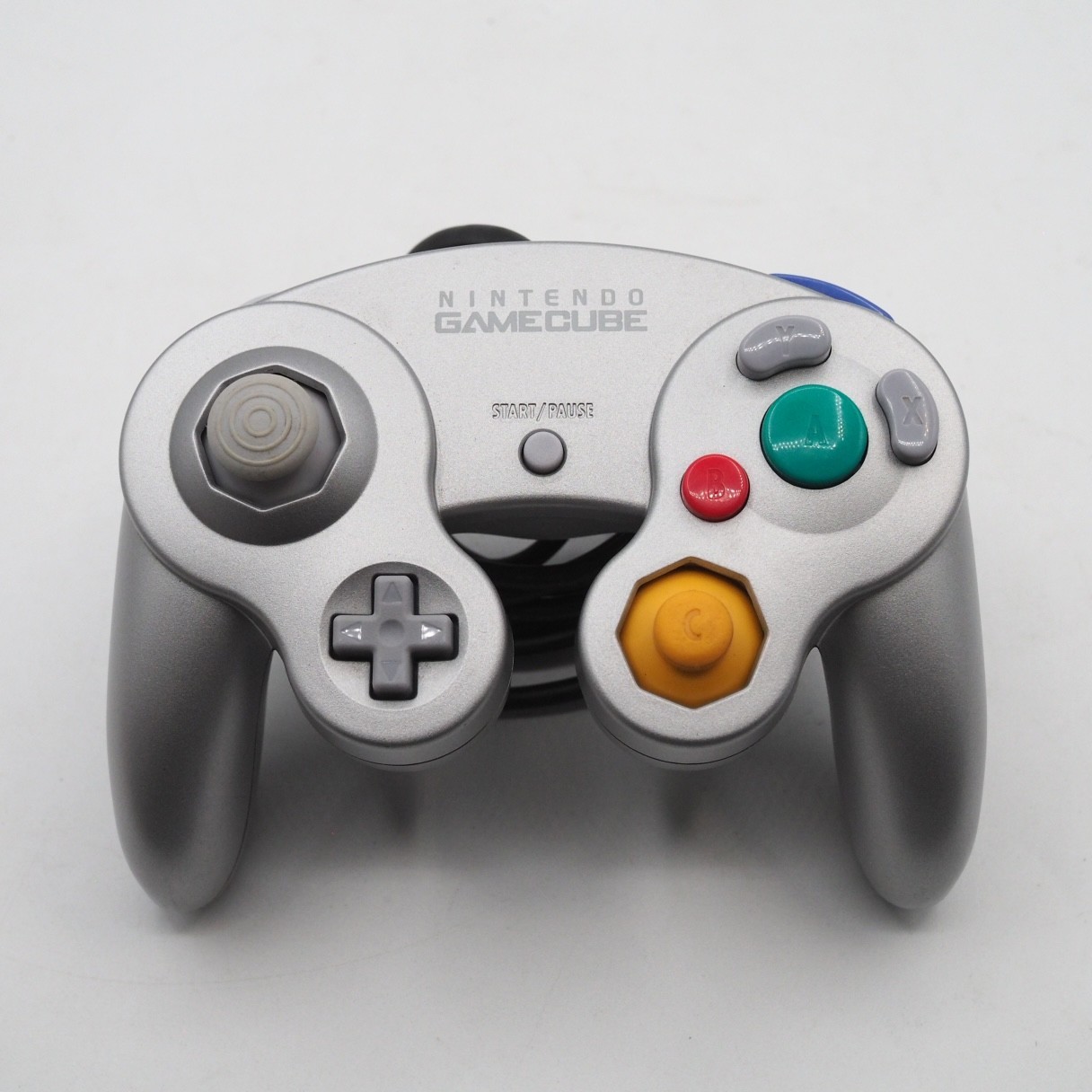 Nintendo GameCube Console System Silver NTSC-J / NTSC-U/S – Choose Your Bundle