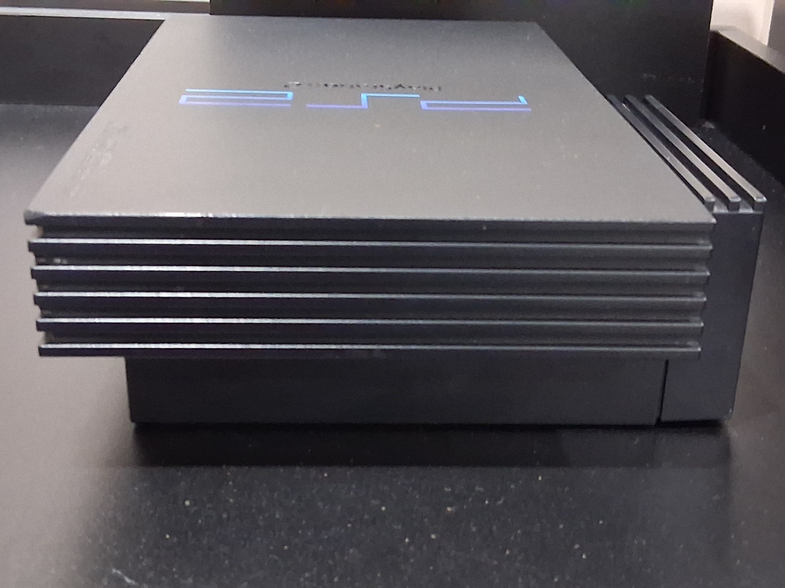 PS2 Model SCPH50001 HDMI PlayStation 2 Network Controller 6 Game Lot FAT Bundle