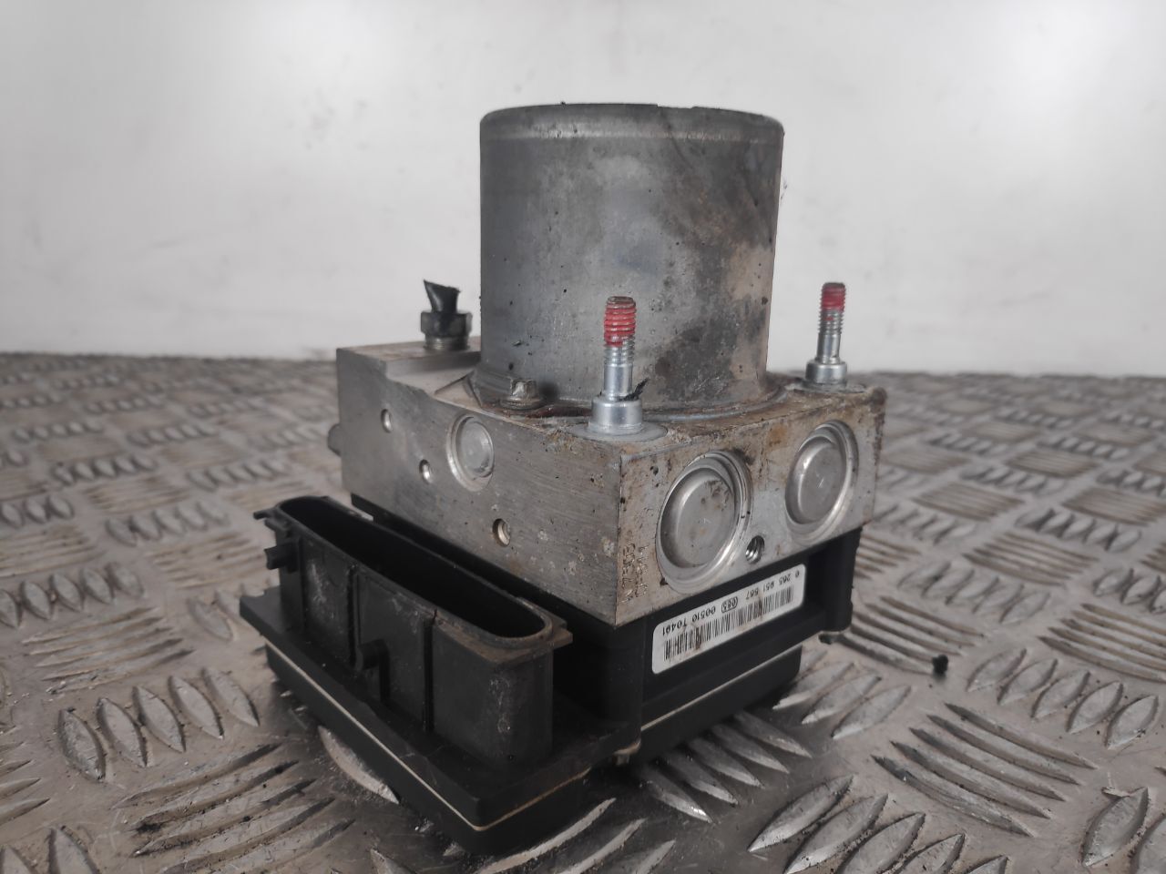 2010 TOYOTA AVENSIS T27 ABS VALVE/PUMP/CONTROLLER 44540-05100