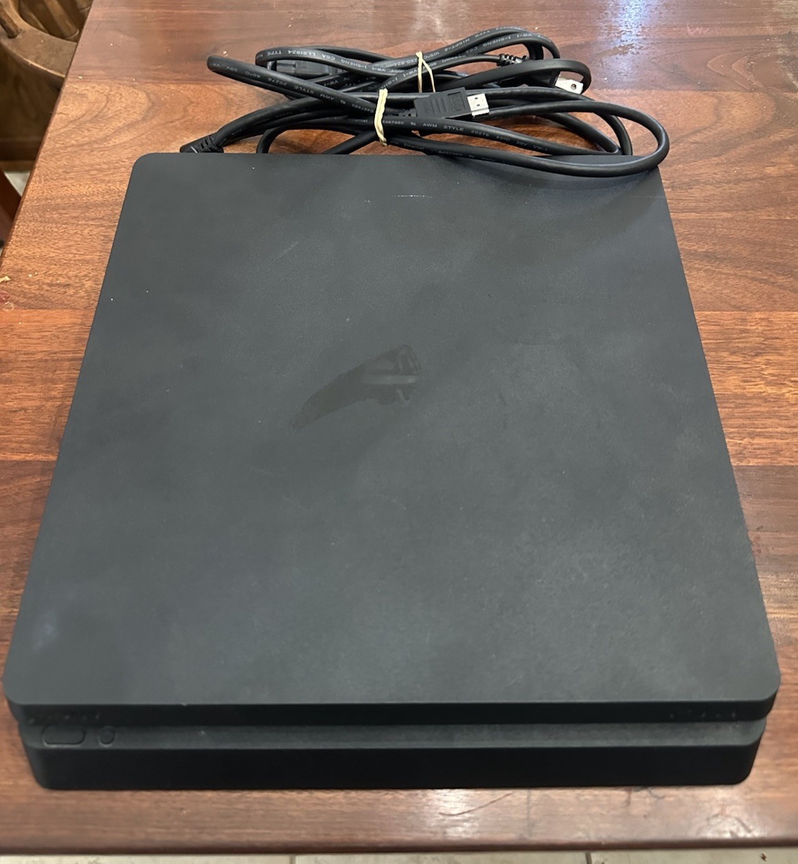 Sony PlayStation 4 Slim PS4 1TB Black w/ HDMICable