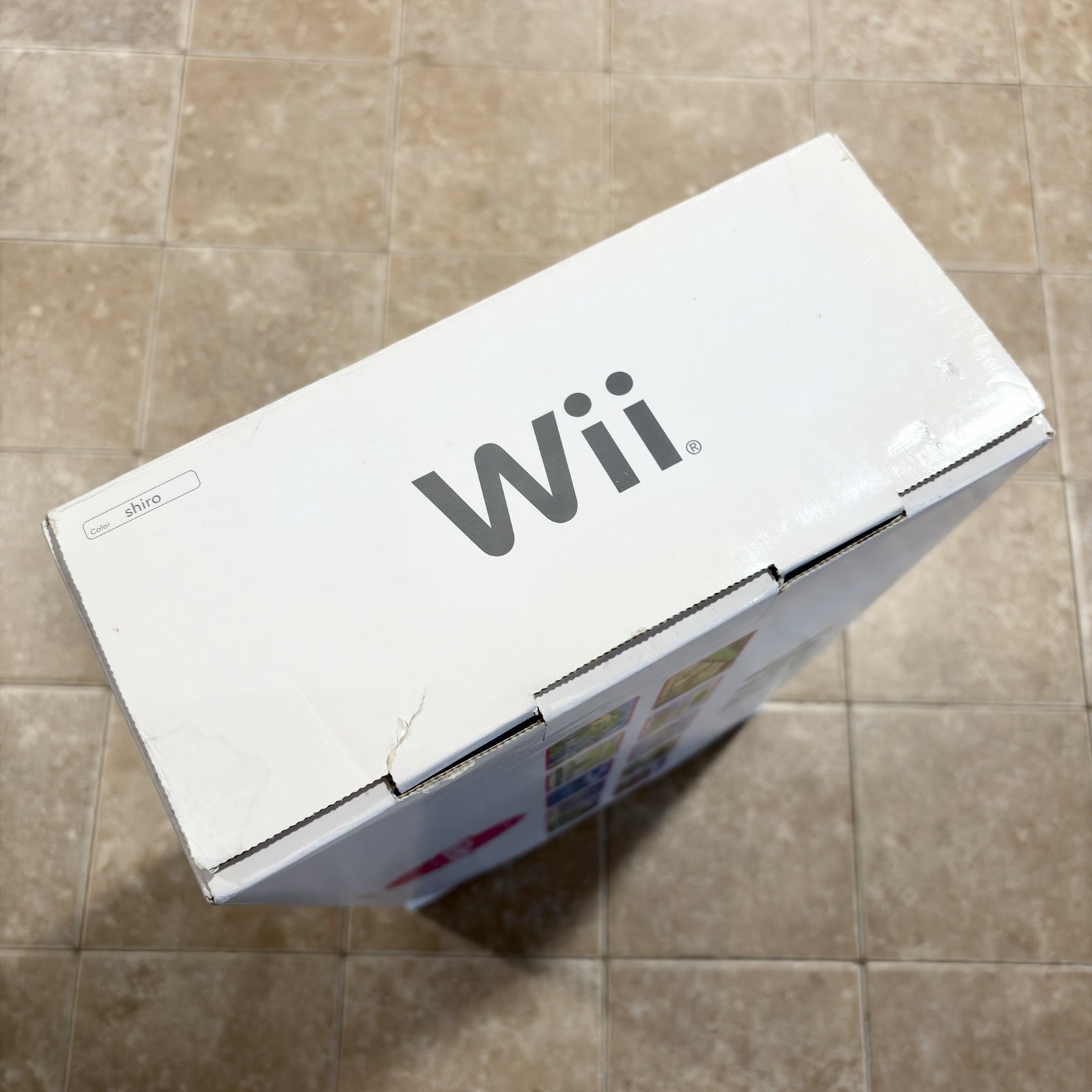 Nintendo Wii White Wii Party Console Bundle x2 Wii Remote Plus Japan PINK CIB
