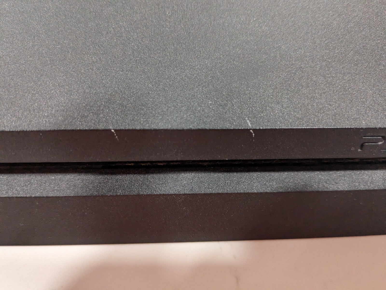 Sony PlayStation 4 Slim 512GB Console – Jet Black TESTED
