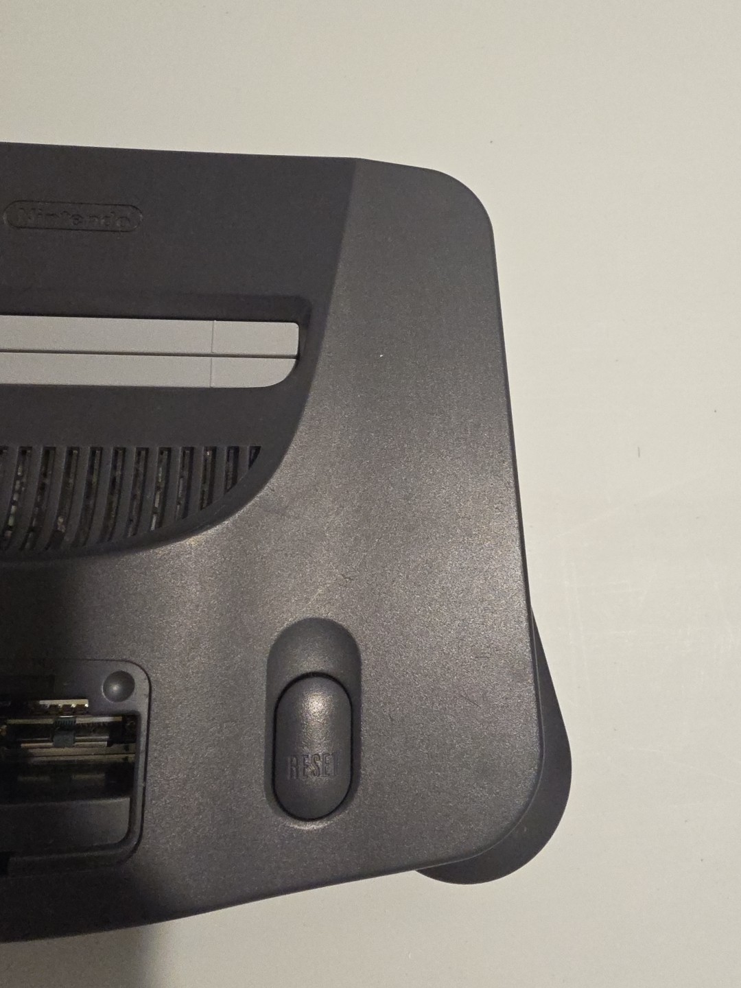 Nintendo 64 Console tested! Controller And Game NUS-001 USA