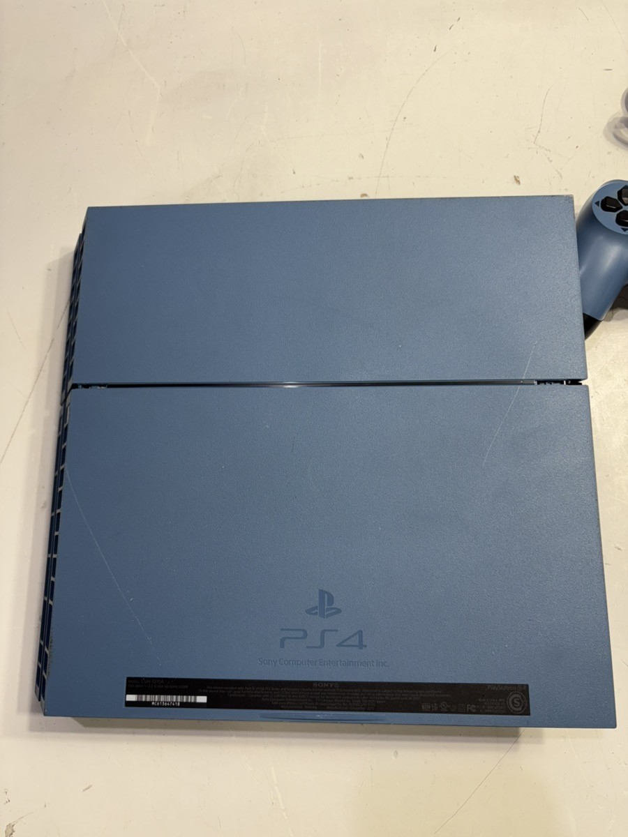 SONY PS4 – SYSTEM – CUH-1215A – UNCHARTED (P11035081)