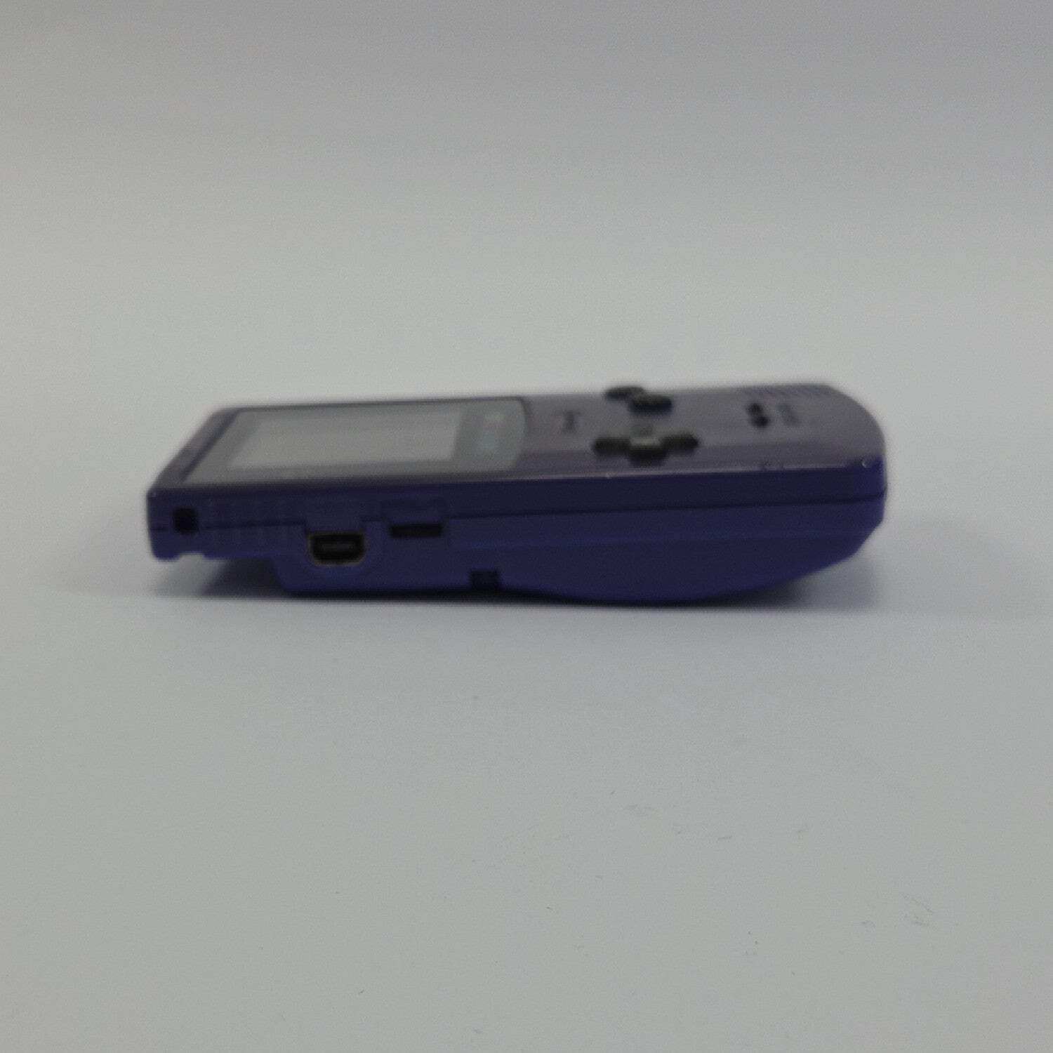 Nintendo Game Boy Color Handheld Game Console Only CGB-001 Grape