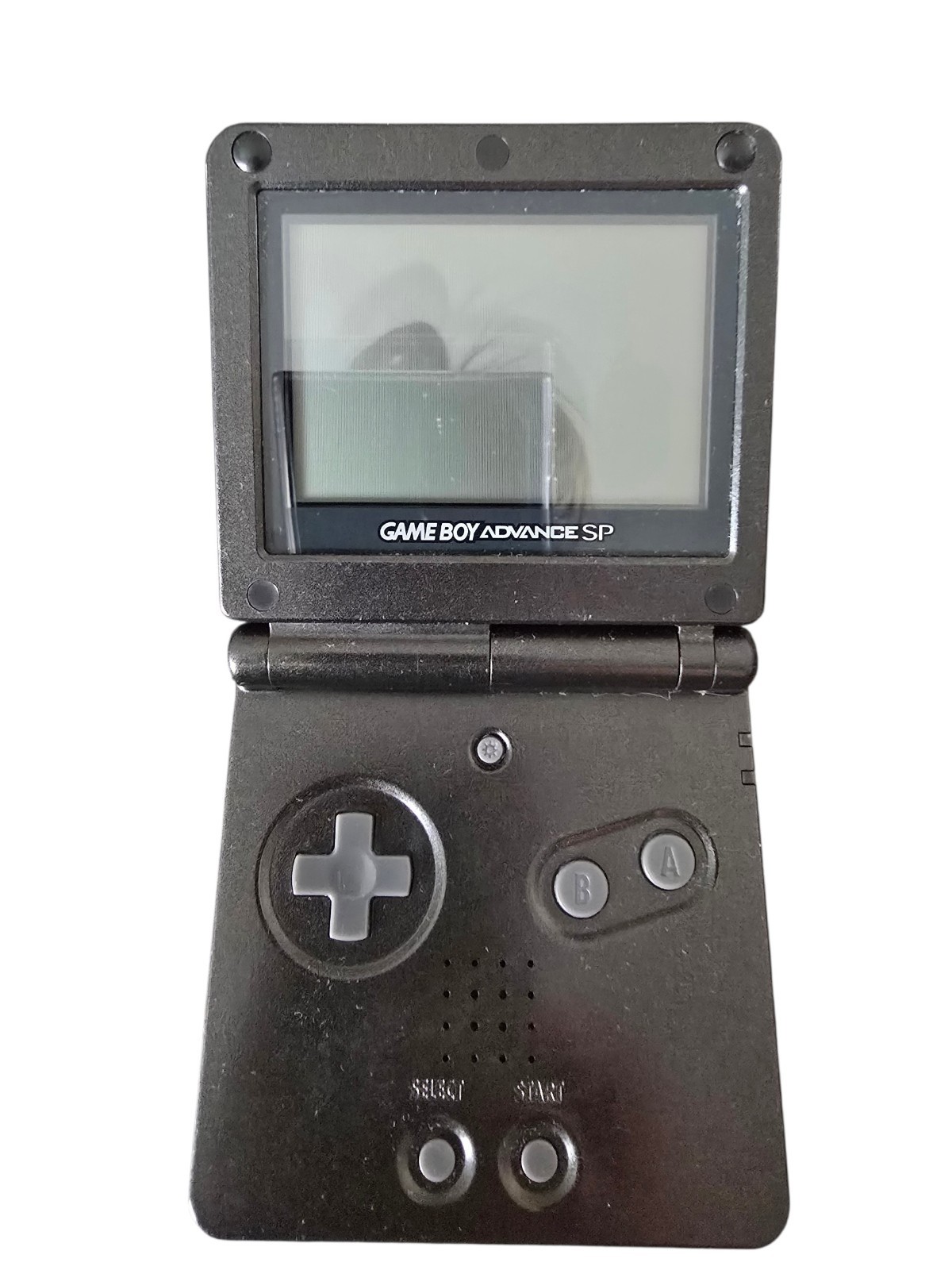 Bundle – Nintendo Gameboy Advance GBA SP Handheld System Console Black AGS-001