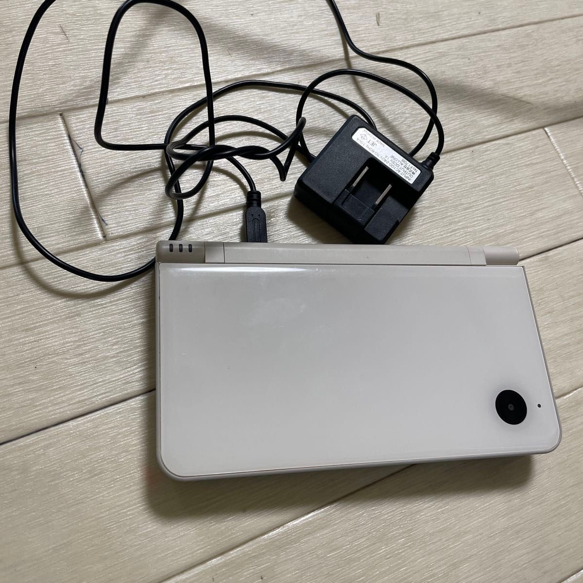 Nintendo DSi LL Dark Brown Console Handheld System Tested Working Japan