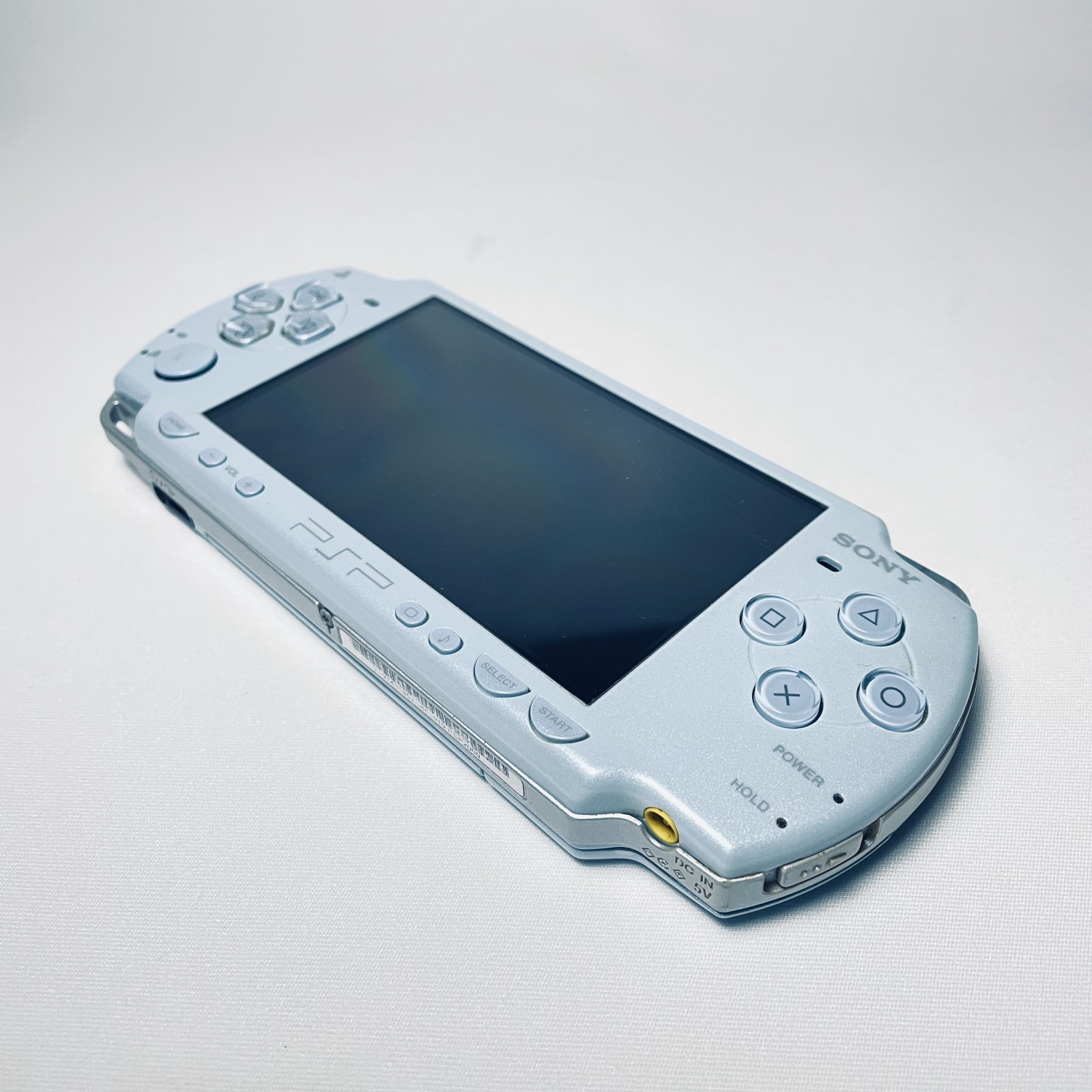 Sony PlayStation Portable PSP-2000 Felicia Blue Console Tested Video Game JAPAN