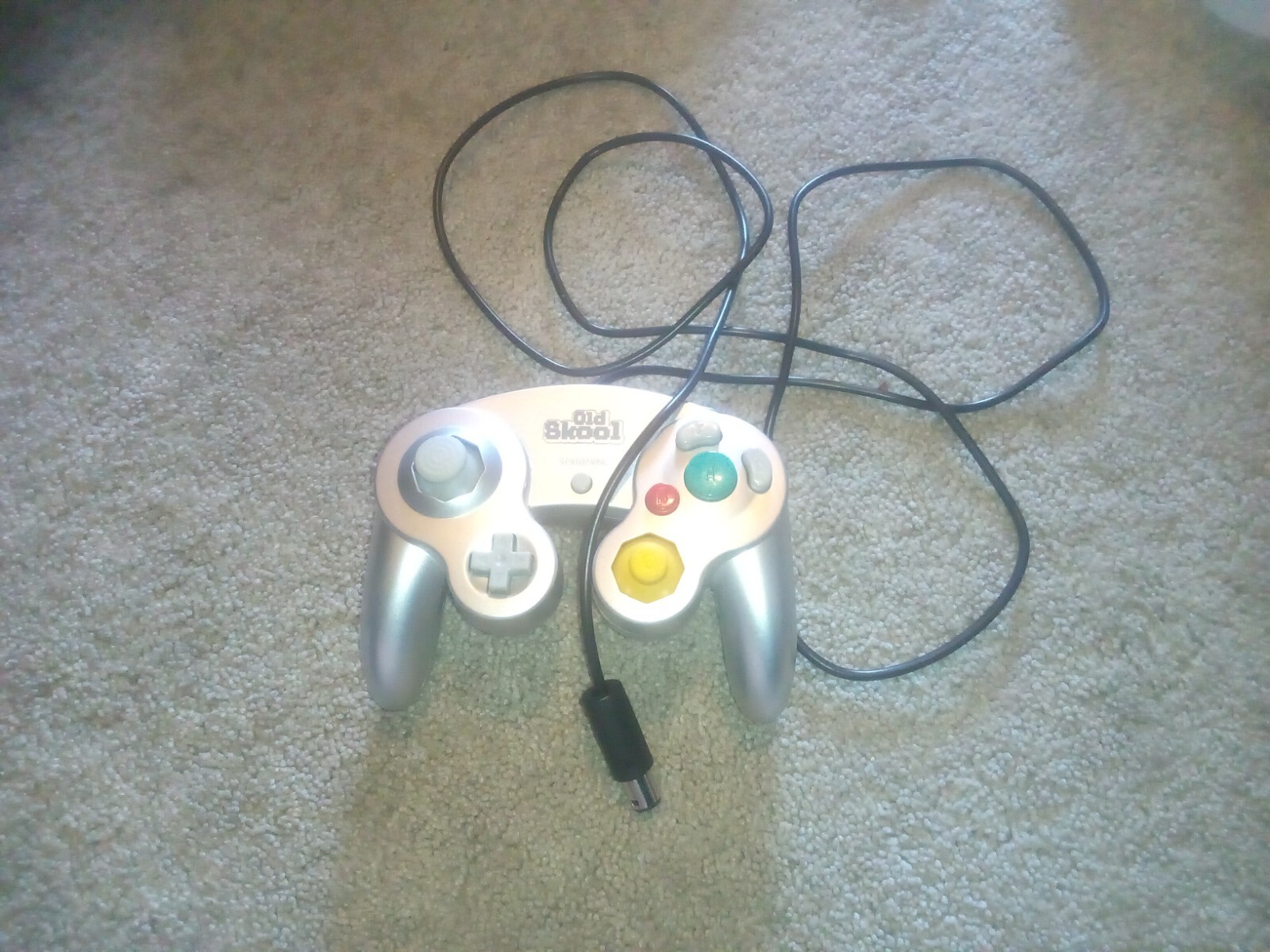 Nintendo DOLSKB GameCube 40 MB Jet Black Console