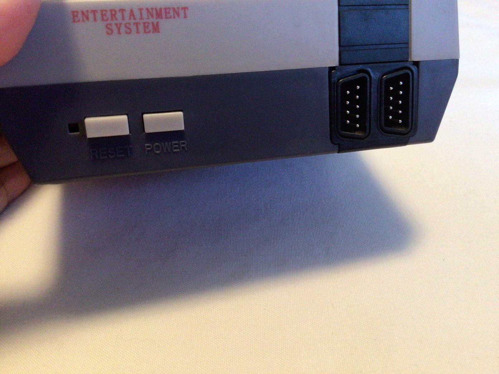 Nintendo Entertainment System 512MB NES Classic Edition Console – White/Gray