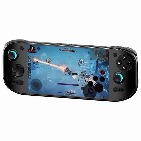 Odin 2 Portal Base 8GB RAM, 128GB Storage, Grip Sticks and Protective Glass
