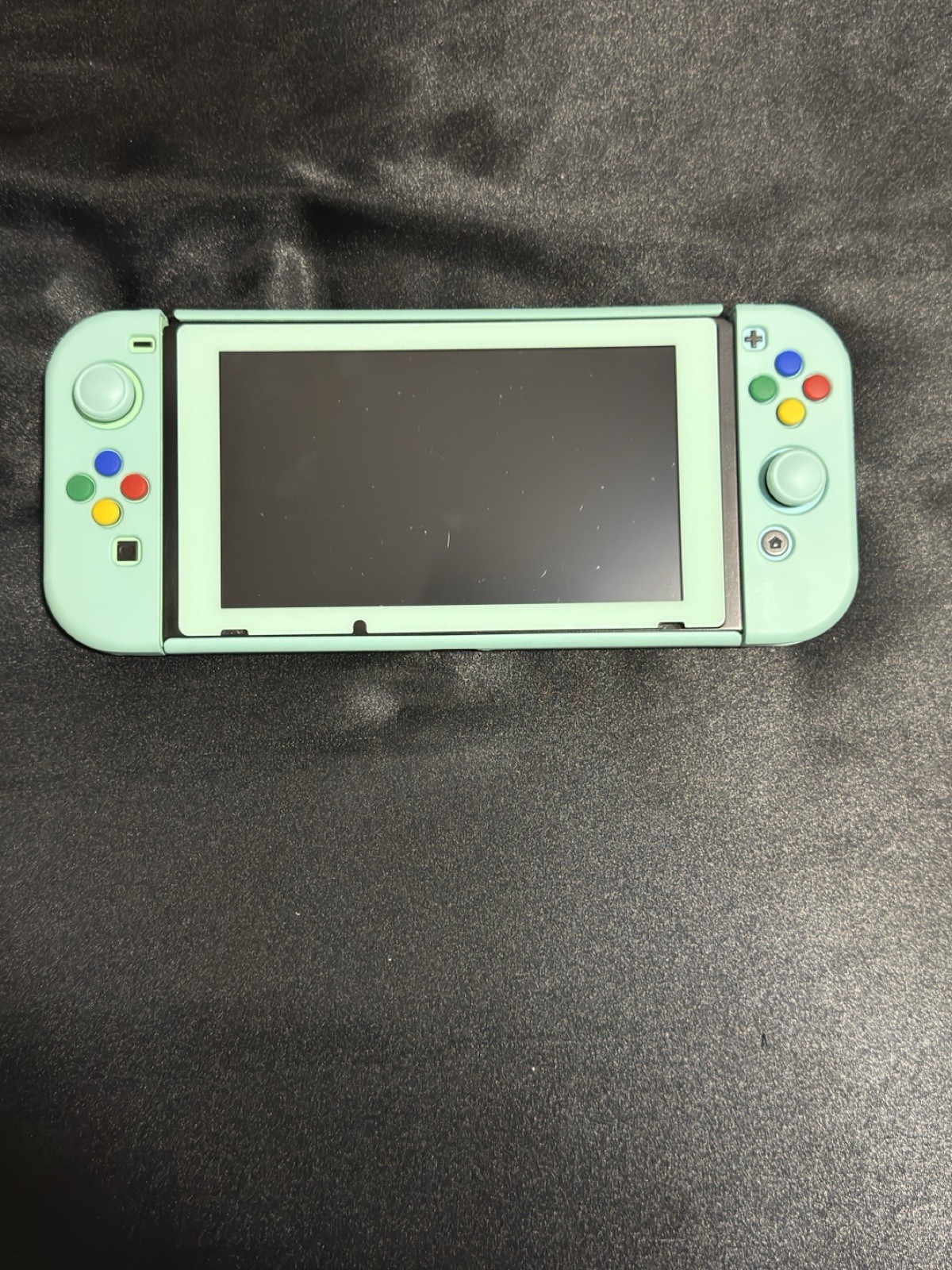 Nintendo Switch Animal Crossing New Horizon Console 512GB MicroSD Card