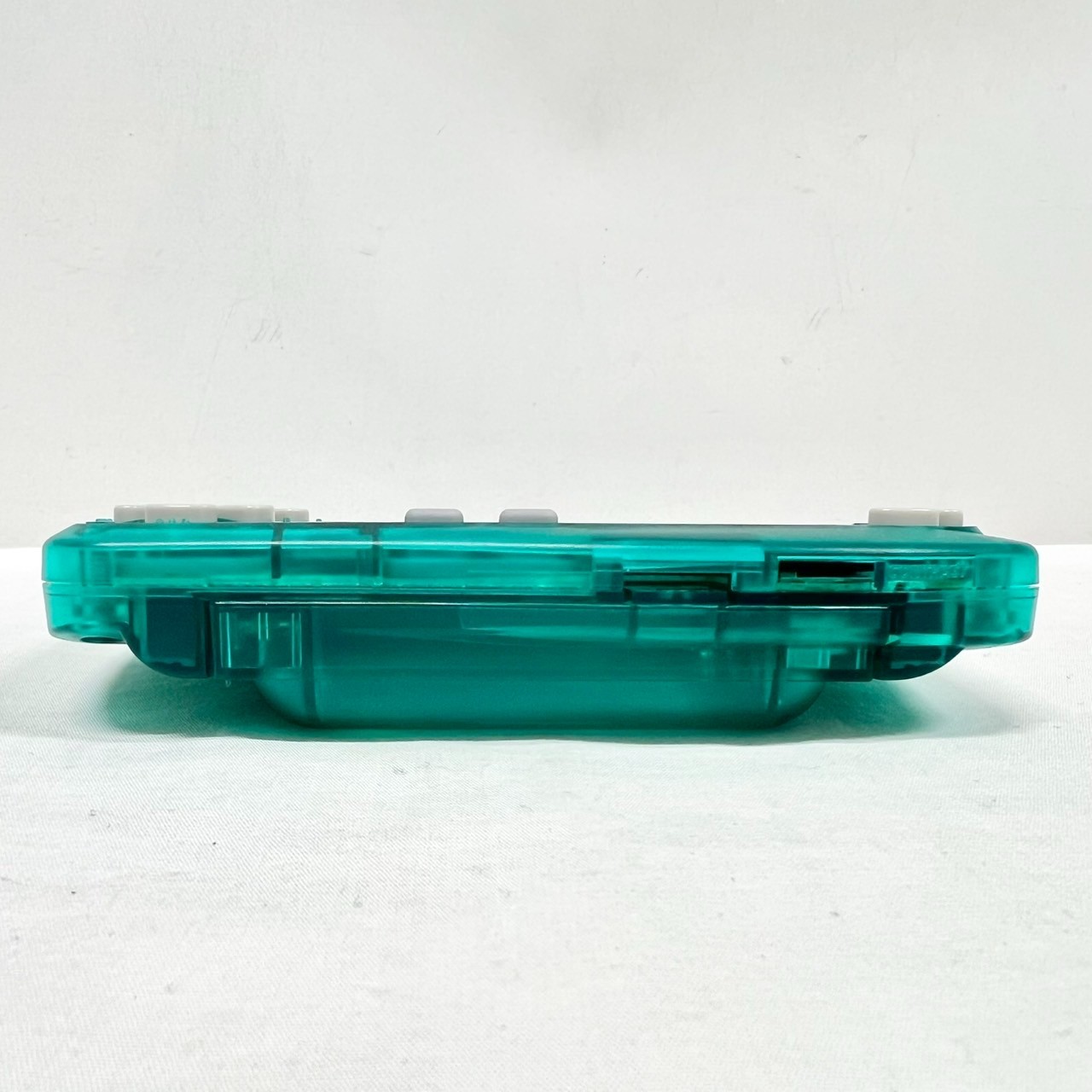 WS — Wonder Swan Console Skeleton Green — WonderSwan, Japan. 192