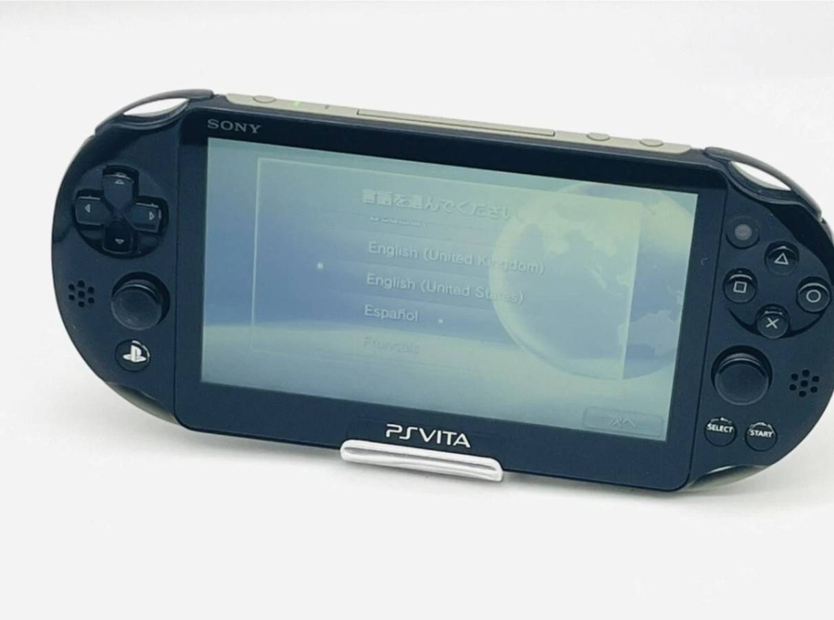 Sony PS Vita PCH-2000 Handheld Console