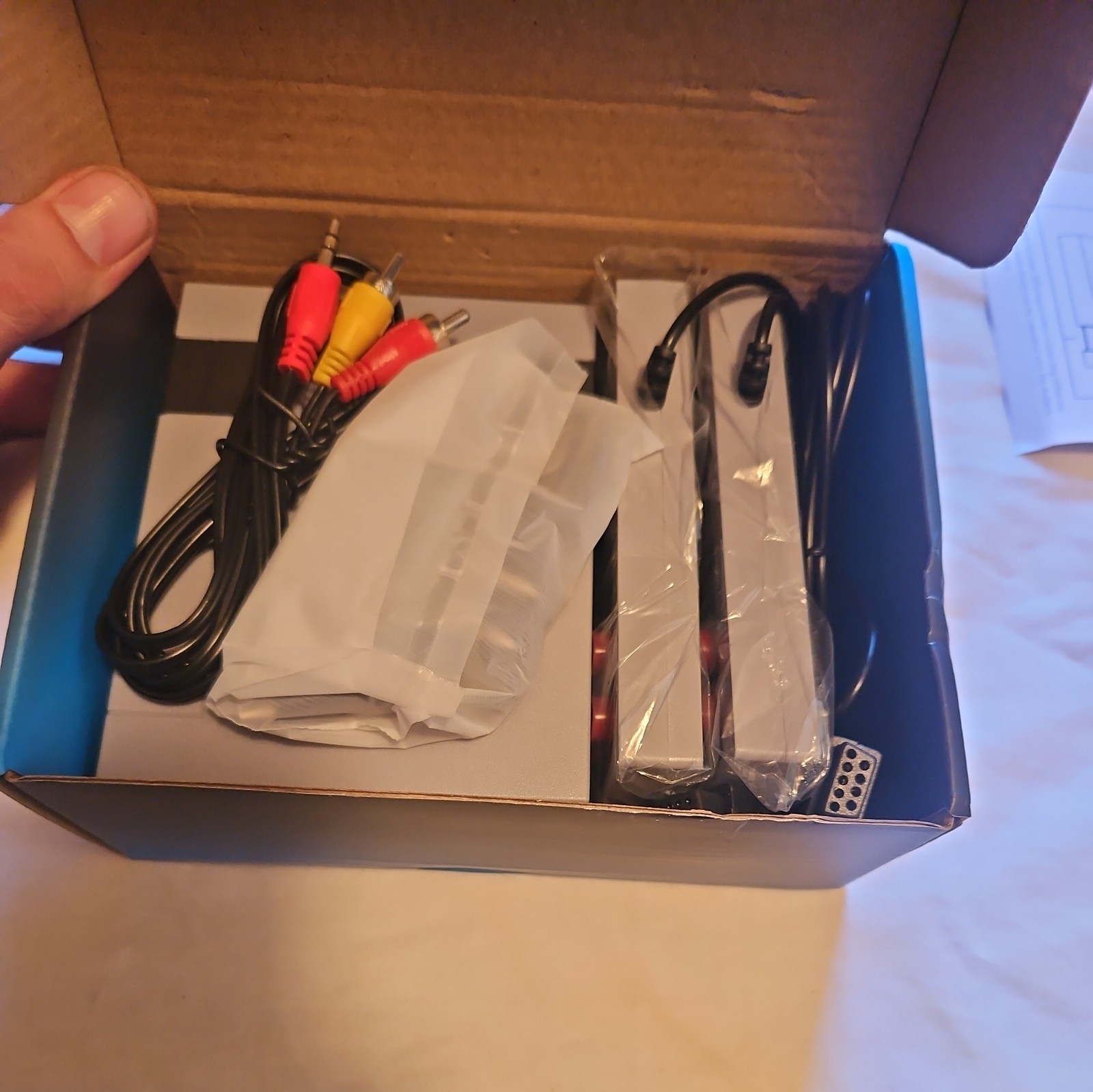 620 Preloaded Game Box