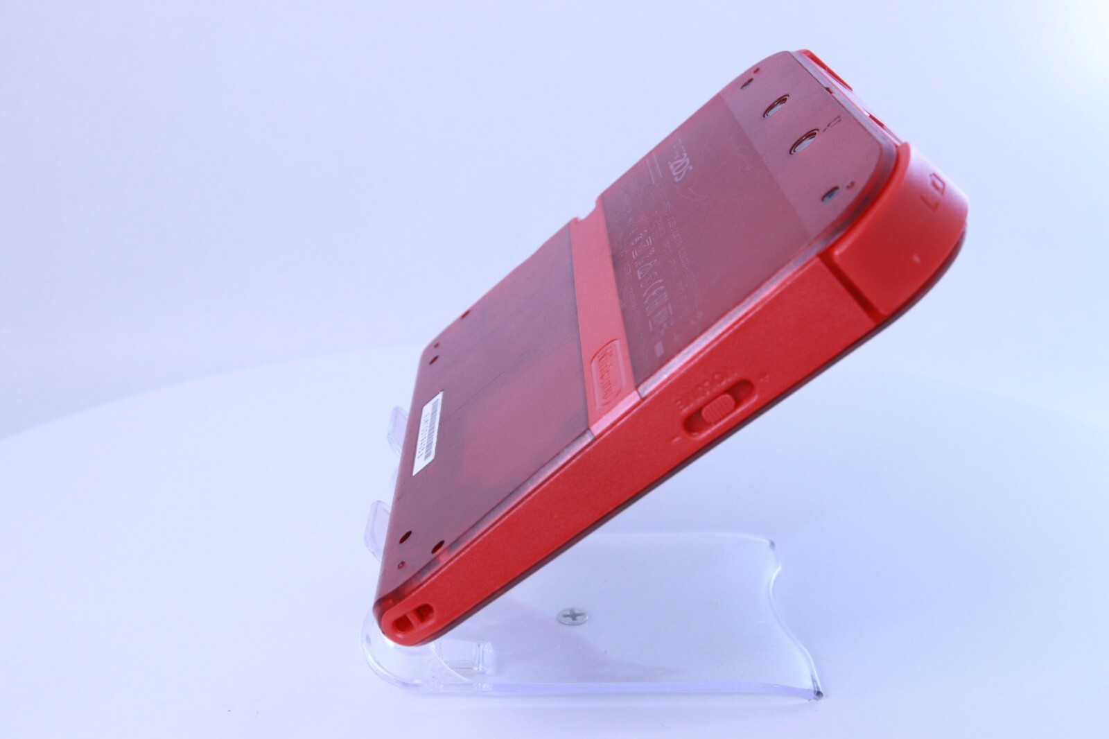 Nintendo 2DS Pokémon Red [Rank:S] W/USB Cable