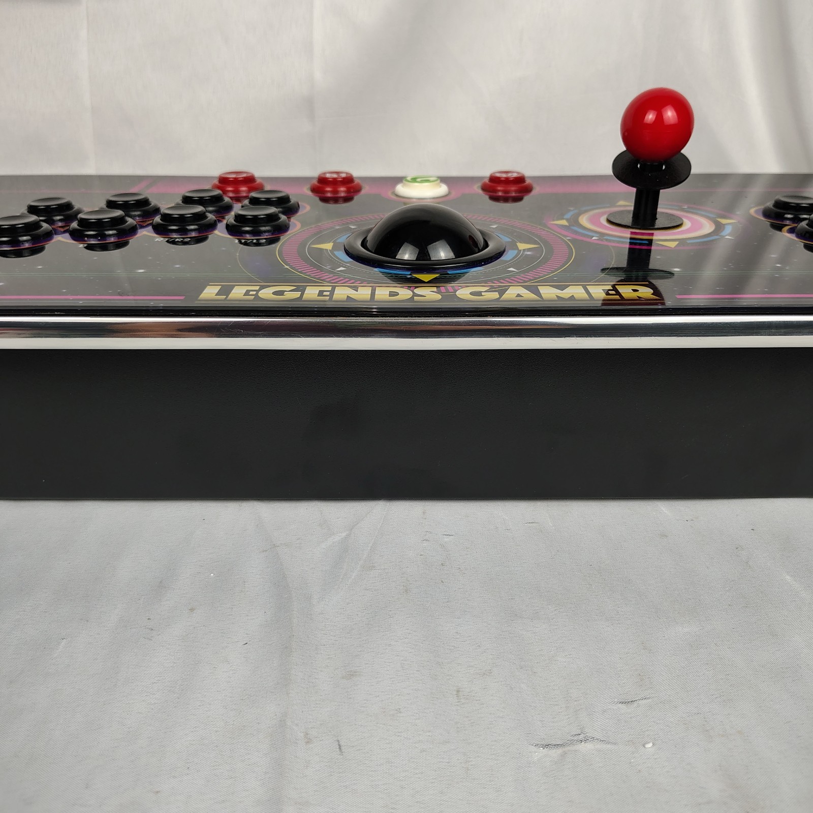 AtGames HA2802 Legends Gamer Pro Black Home Console No Puck
