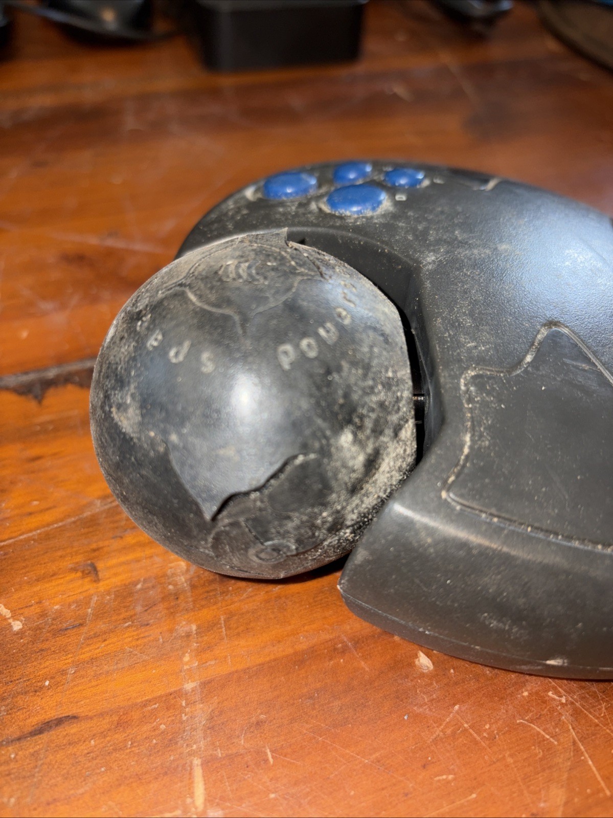 VTG SpaceTec IMC Space Orb Space Orb 360 PC Game Controller 9 Pin