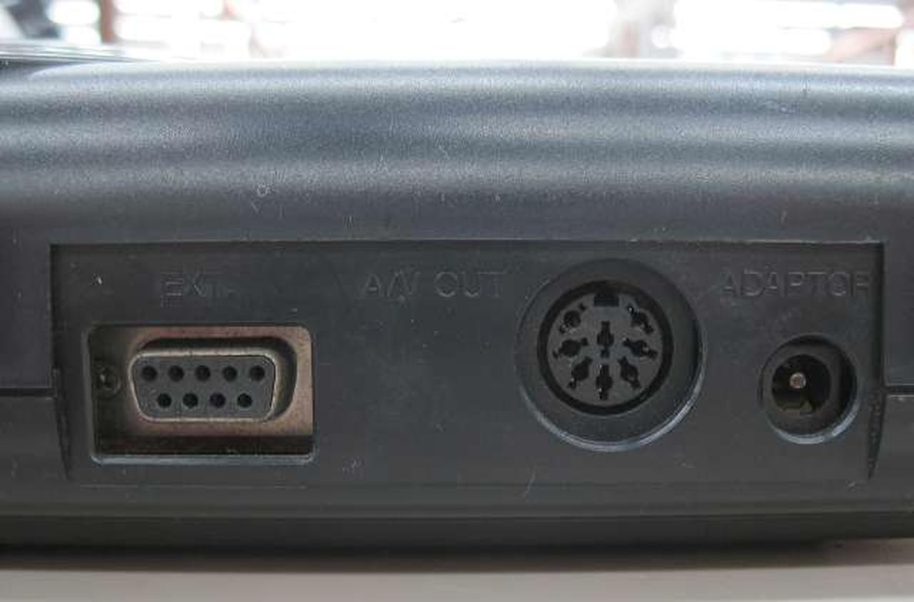 MEGA DRIVE Model HAA 2510 SEGA