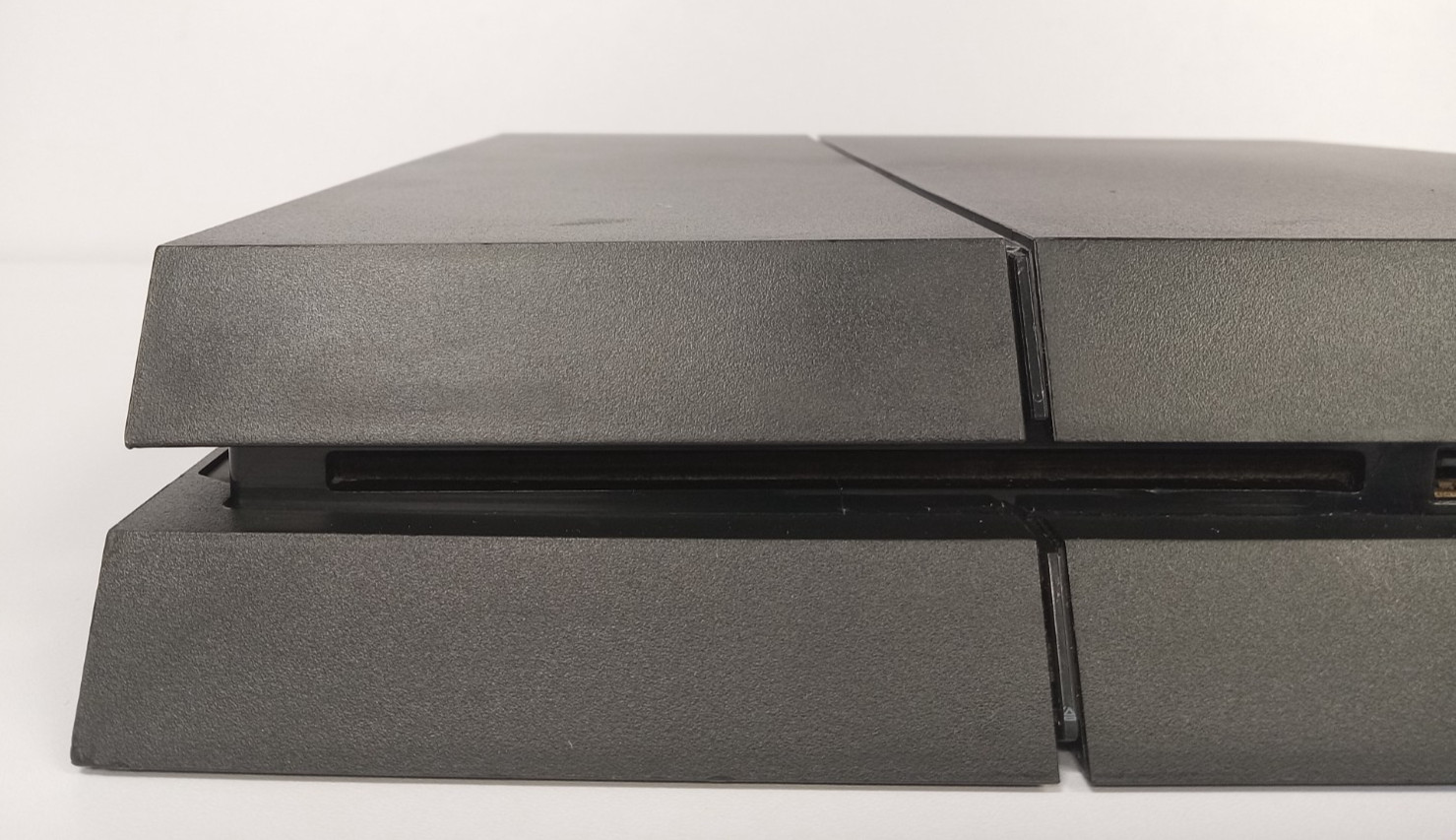 Sony PlayStation 4 PS4 500GB Console + Cables (Unknown Model/Year) *COND* #9