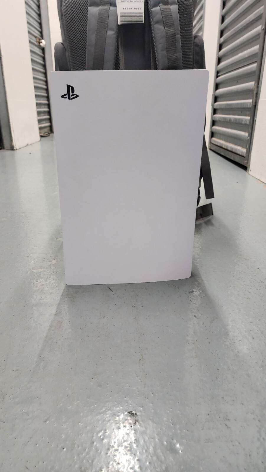 Sony PS5 Blu-Ray Edition Console – White