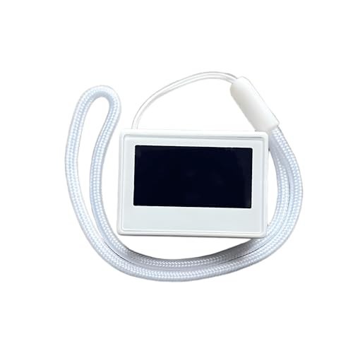 NFC Emulator with 1.3″ OLED, Type-C Charging, Built-in Antenna, Rewritable Tags/