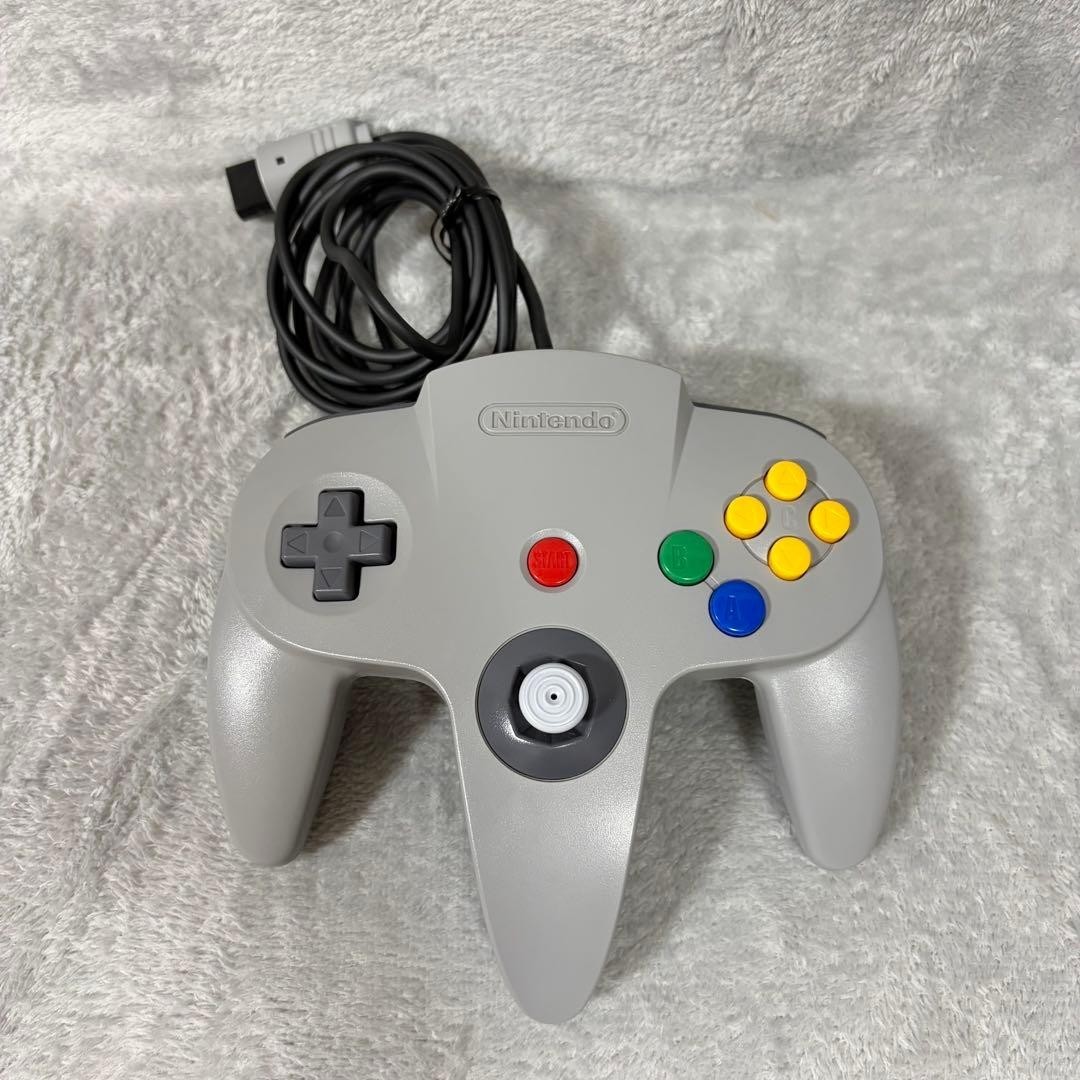 Nintendo 64 N64 Console Japan NTSC-J Pokémon TCG Double Get Campaign Edition
