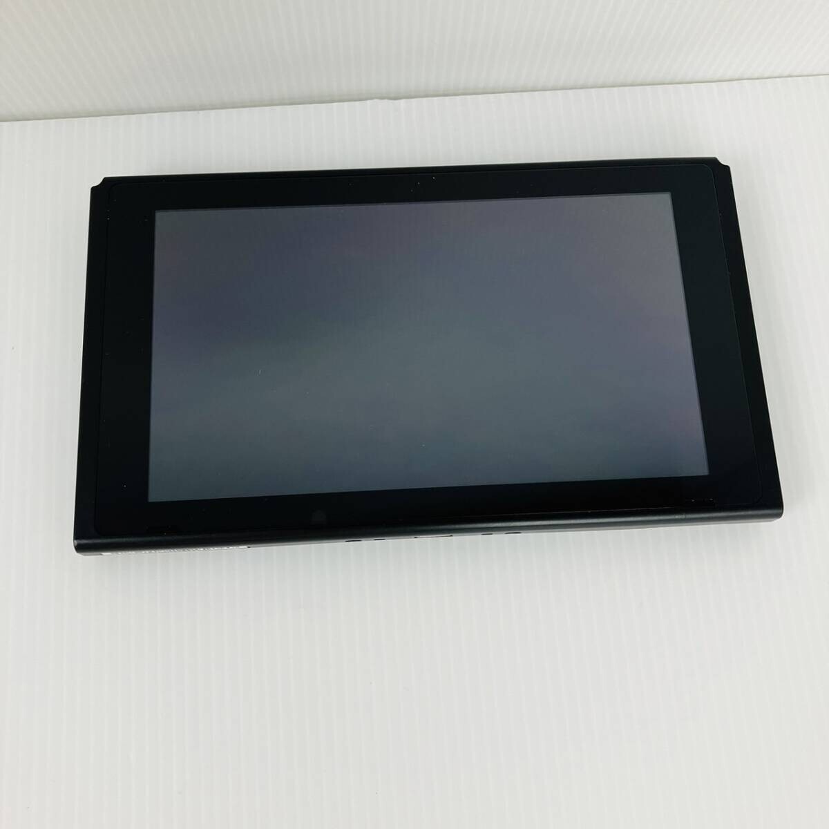 Nintendo Switch OLED Console Tablet Only No scratches screen Very good SD card