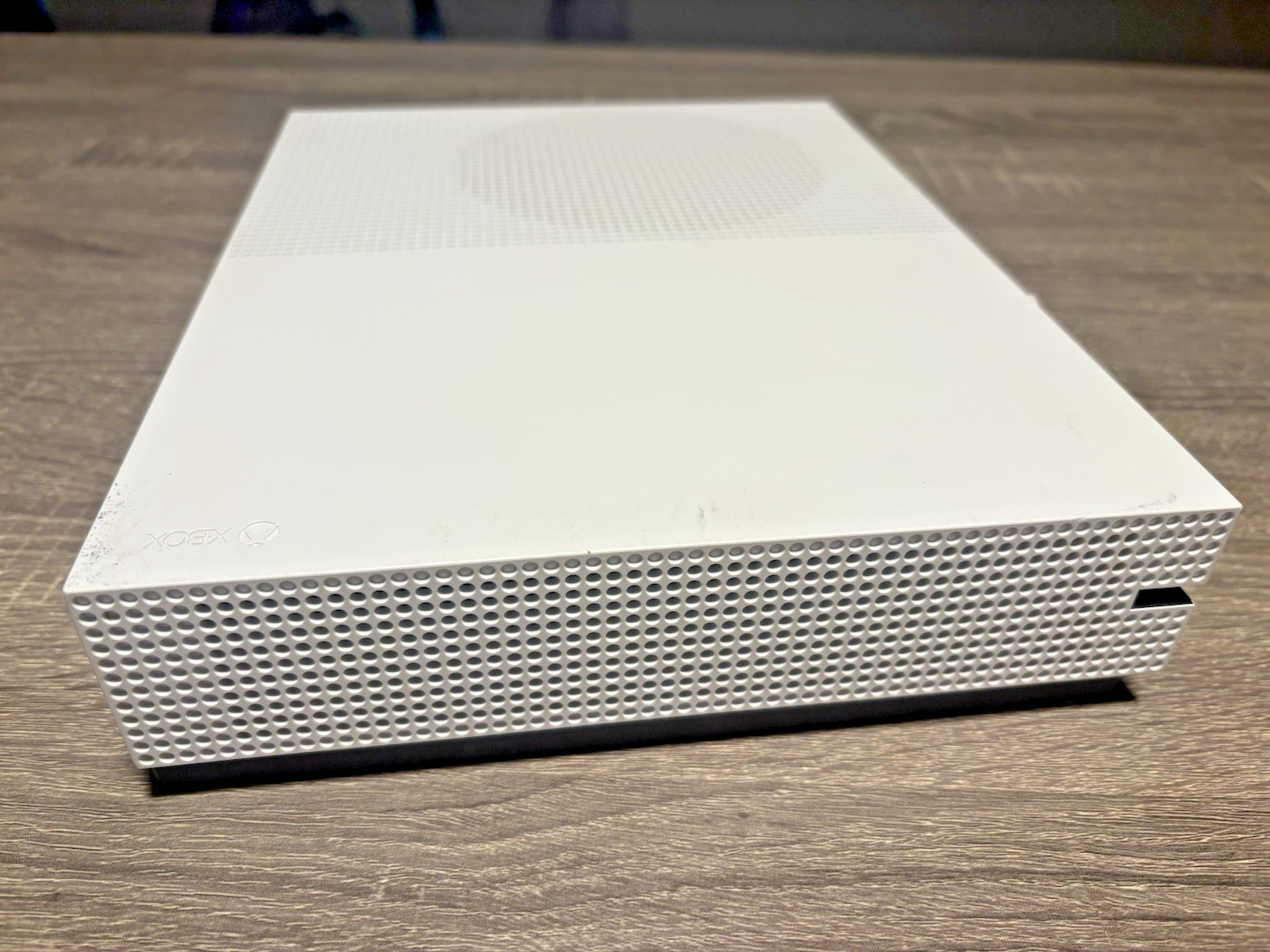 Microsoft Xbox One S White Console