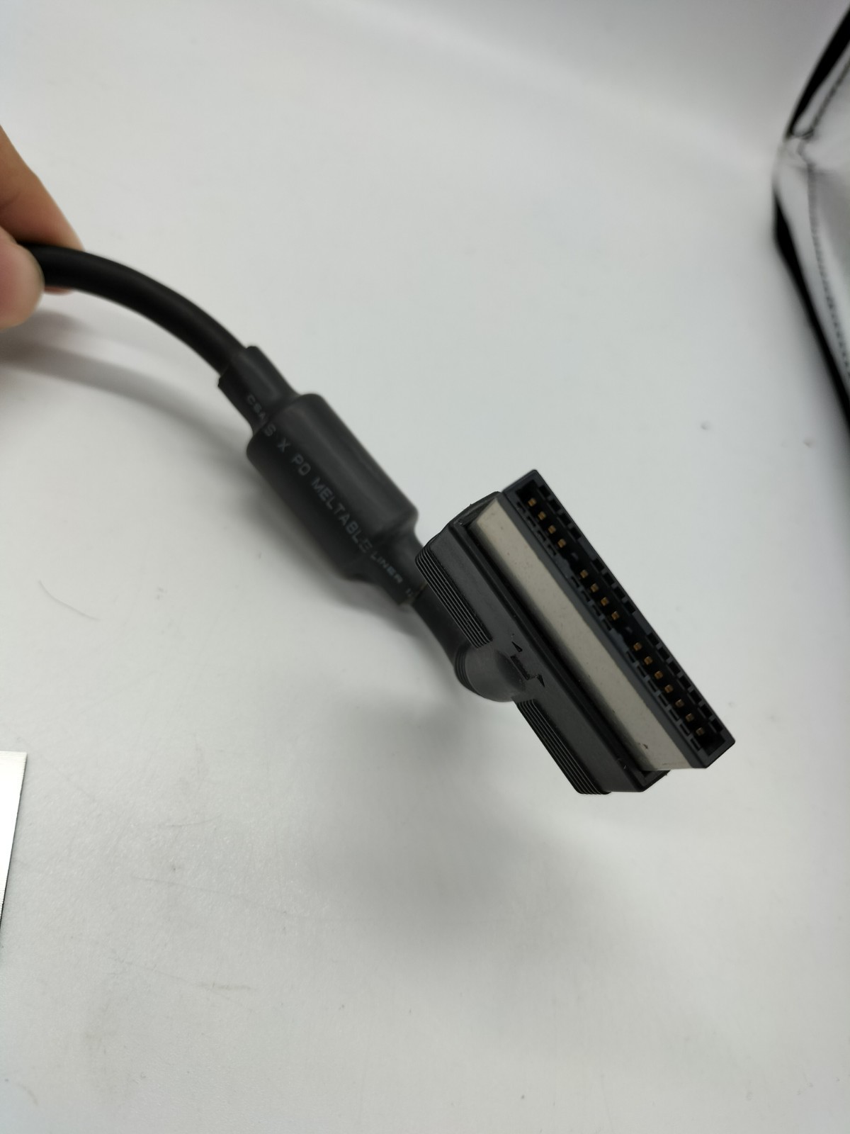 Panasonic 3DO FZ-EM256 External Memory Unit Backup Save Storage Adapter Used JP
