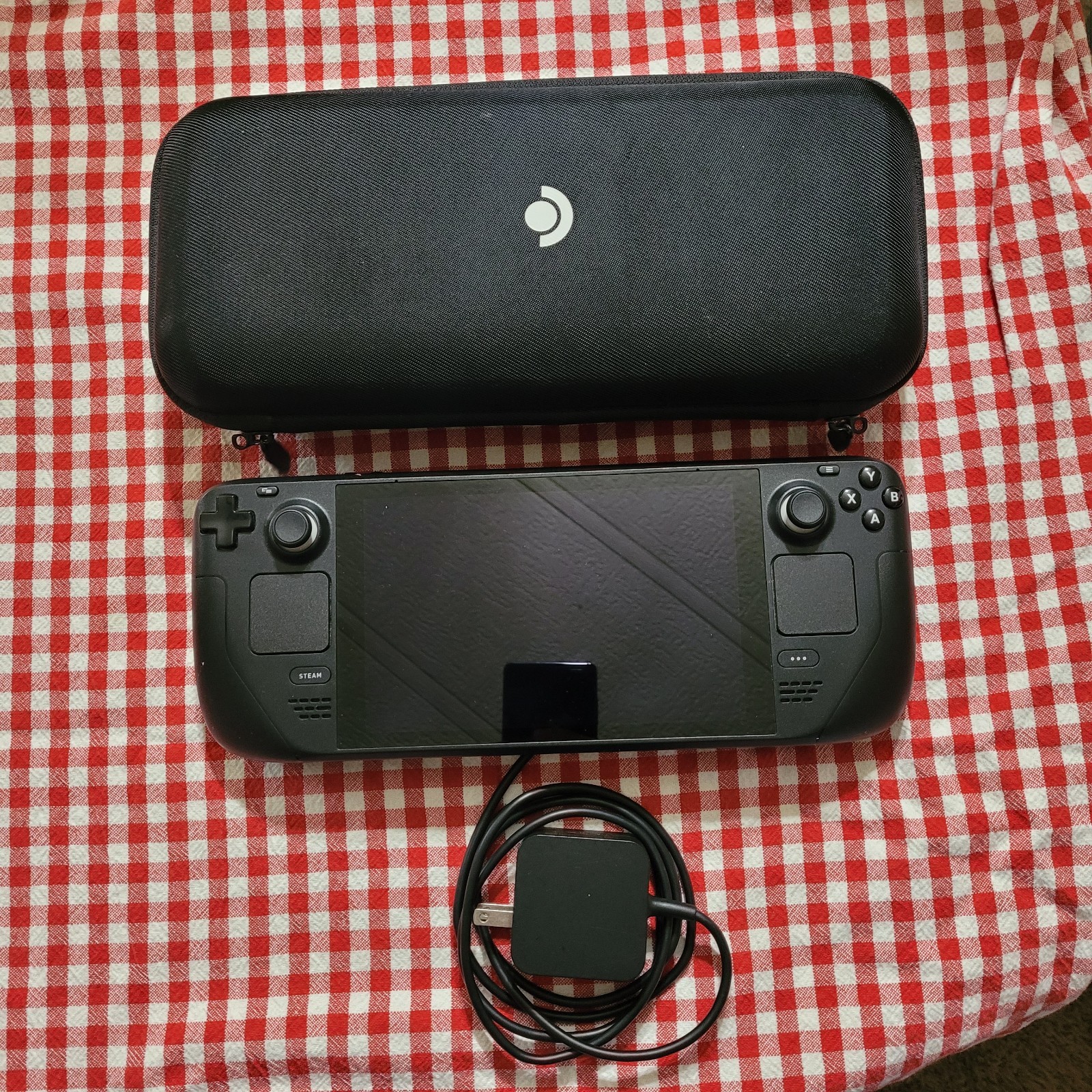 Steam Deck 64GB Black