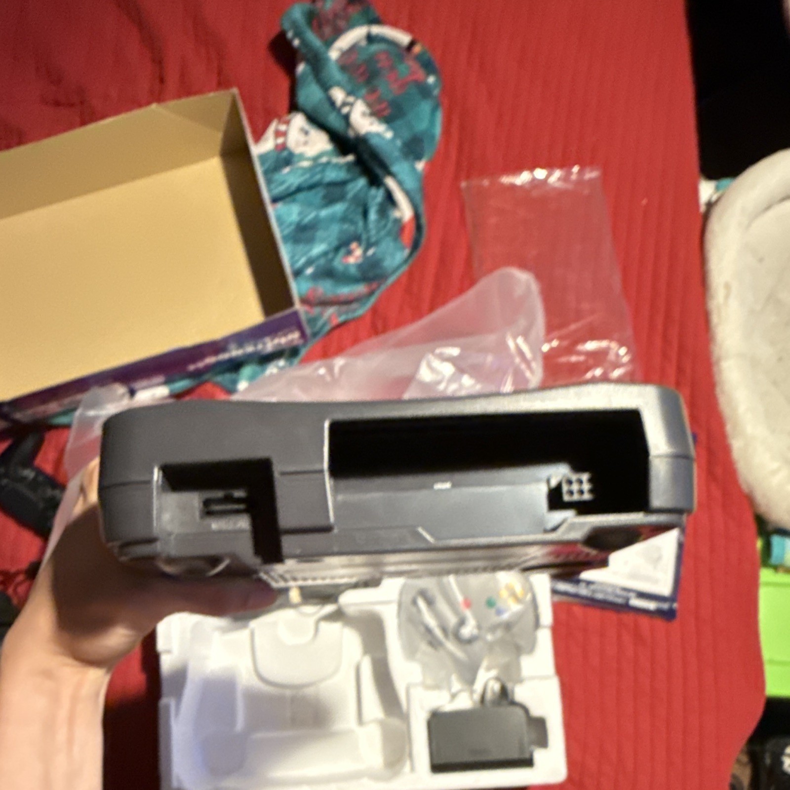 Nintendo 64 NUS-001(JPN) NTSC-J Japan Home Console w/ Original Box, RCA