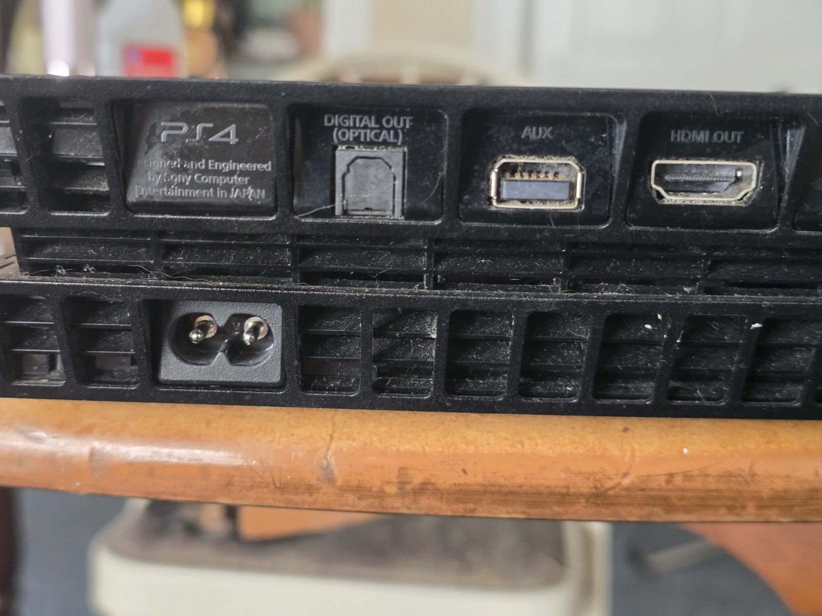 Sony PlayStation 4 Black Ops III CUH-1215B Console with Controller & Cables
