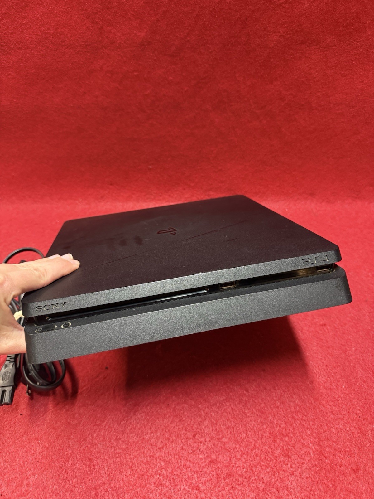 SONY PS4 PLAYSTATION 4 SLIM – SYSTEM – CUH-2015A – 500GB