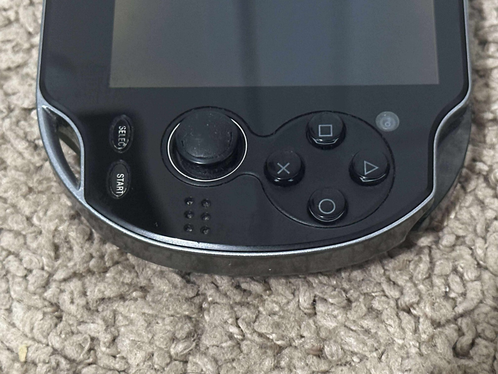 Sony PlayStation PS Vita OLED PCH-1000/1100 Black US Seller – SHIP IN 1-DAY