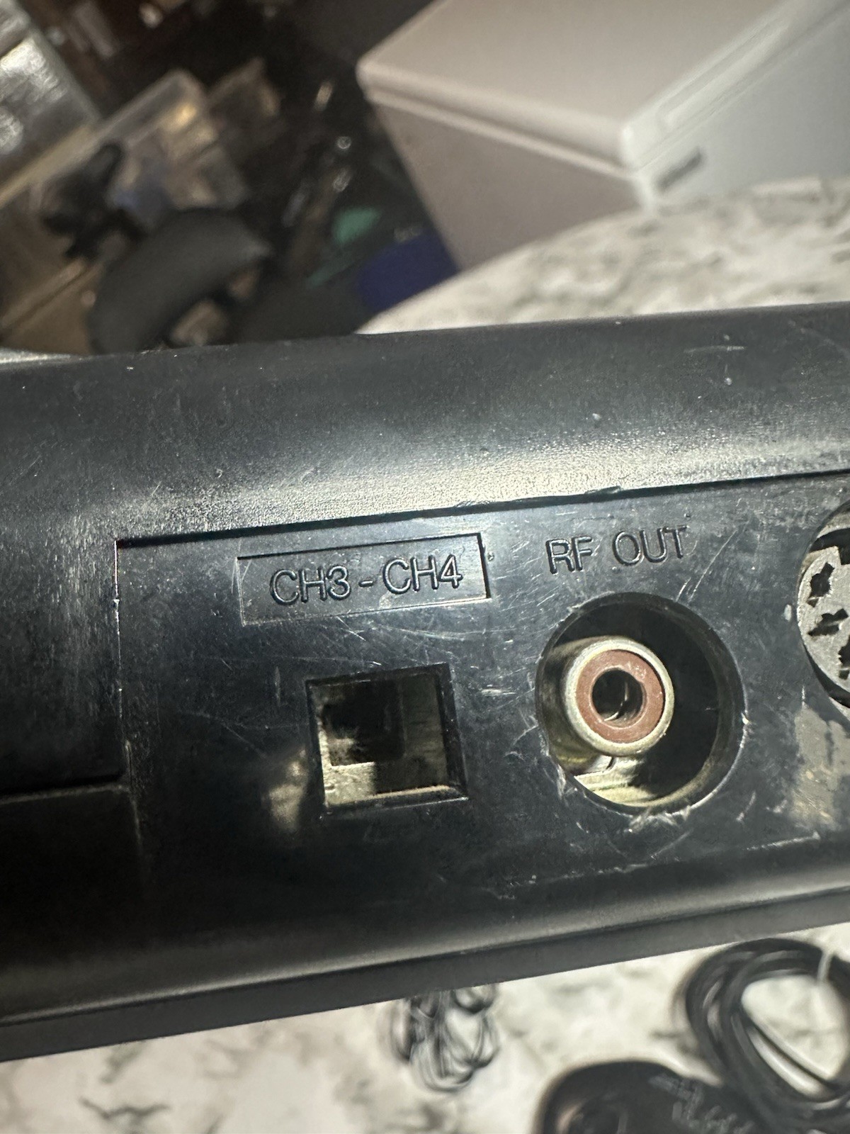 SEGA Genesis 16-Bit Console MK-1601 Black NTSC-U/C w/ Controller & Cables