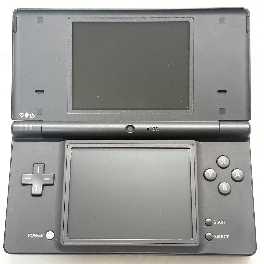 Pokemon DSi Reshiram Zekrom Edition Black Limited Edition Console Nintendo 2010