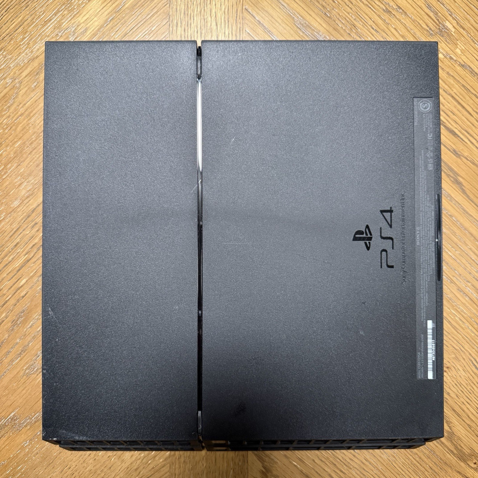Sony PlayStation PS4 CUH-1215A Bundle-Controllers, 41 Games, Cables, Hard Drive